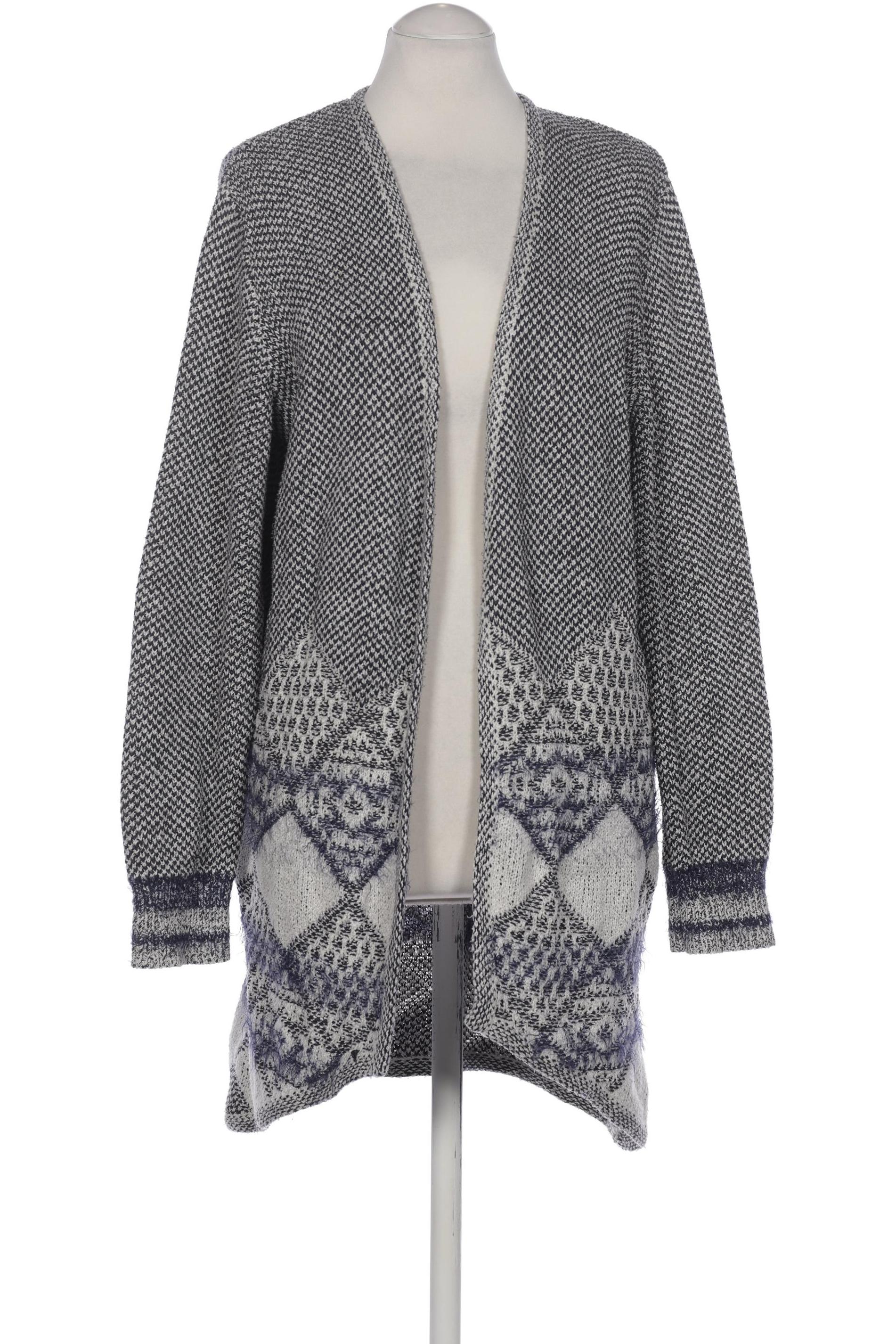 

Betty Barclay Damen Strickjacke, grau, Gr. 38