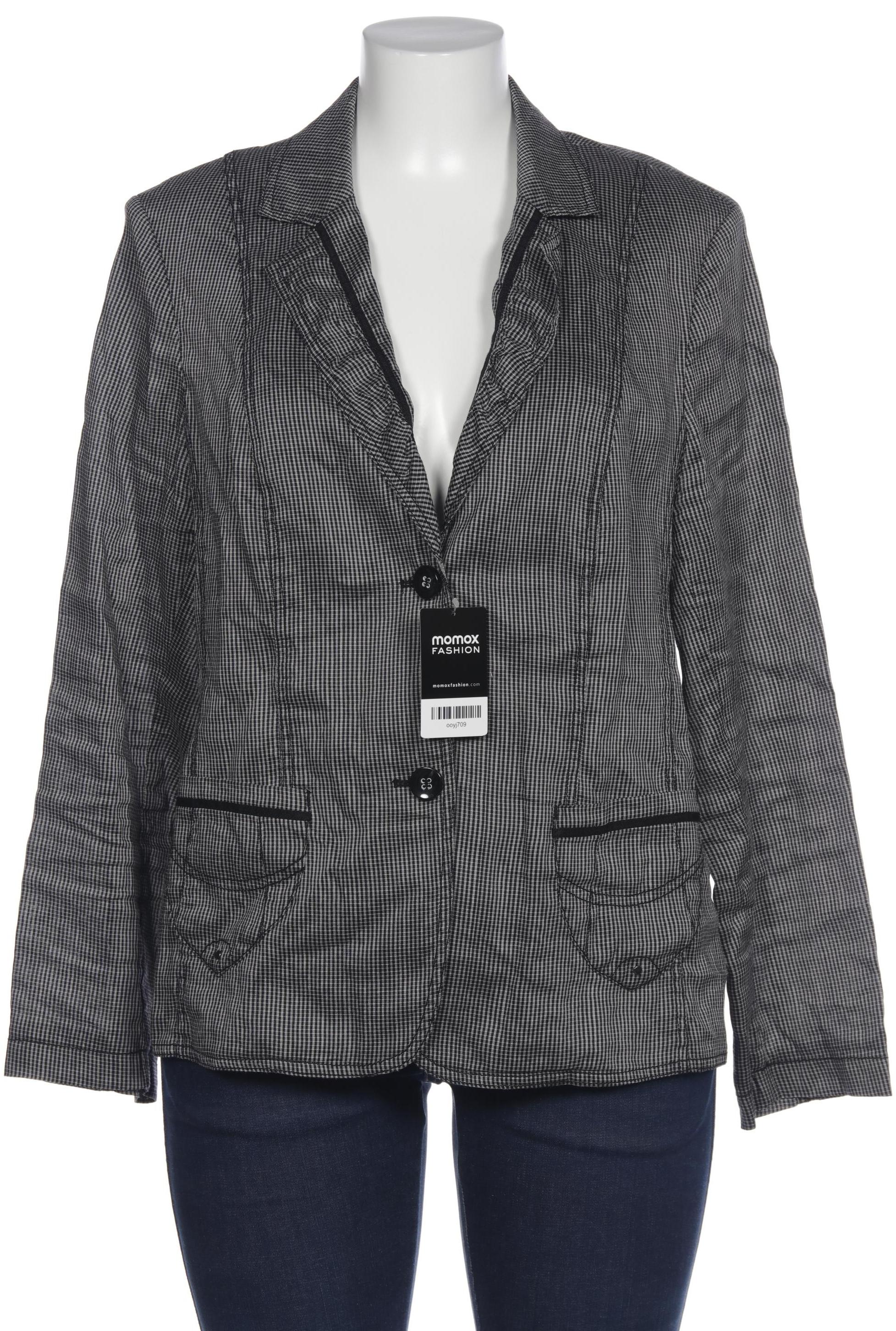 

Betty Barclay Damen Blazer, grau, Gr. 46
