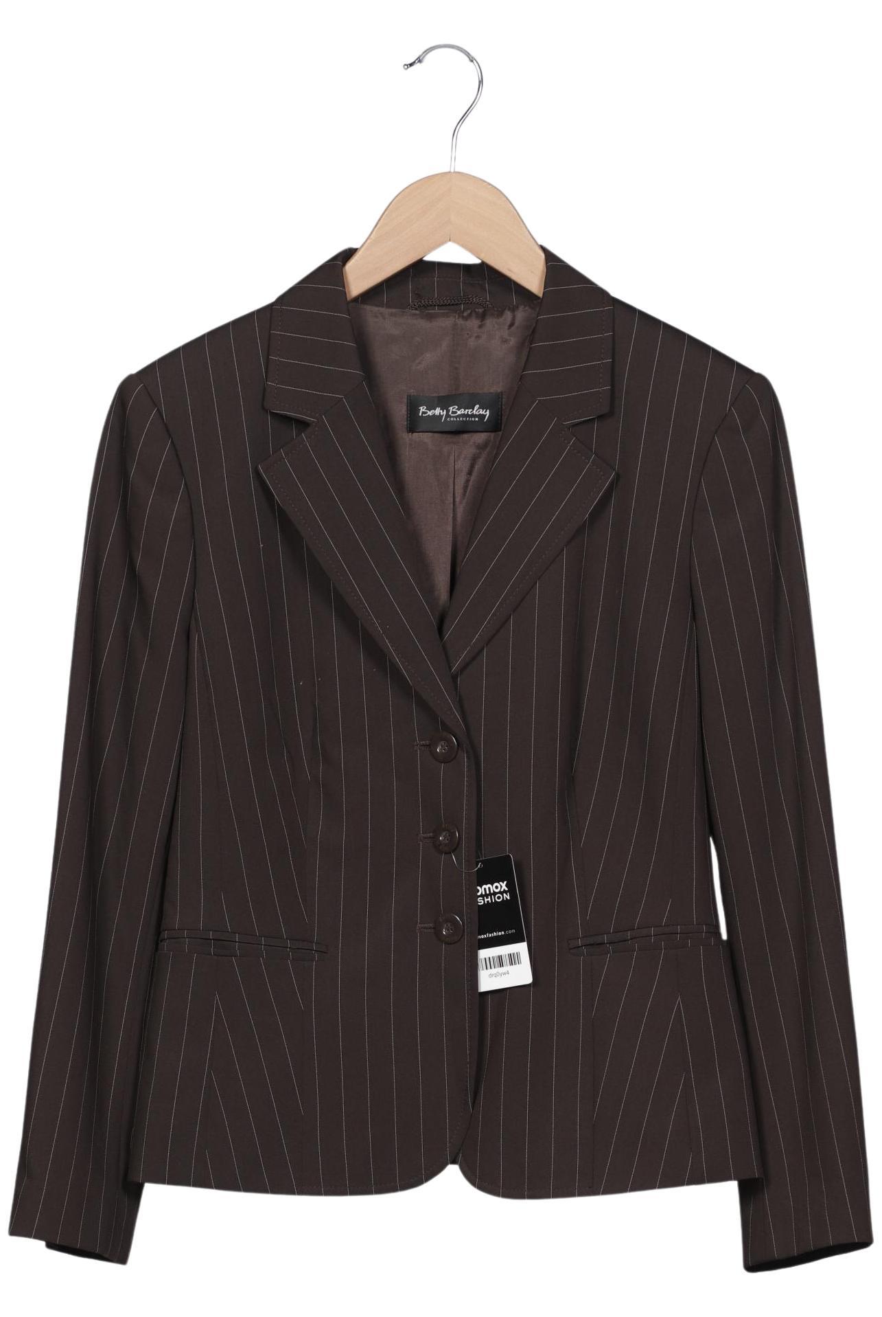 

Betty Barclay Damen Blazer, braun, Gr. 38