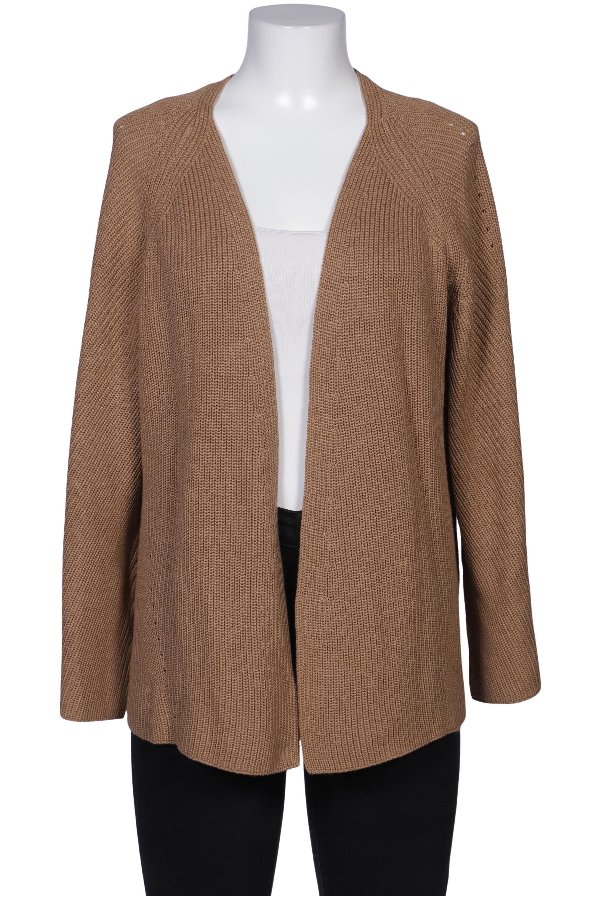 

Betty Barclay Damen Strickjacke, braun, Gr. 46