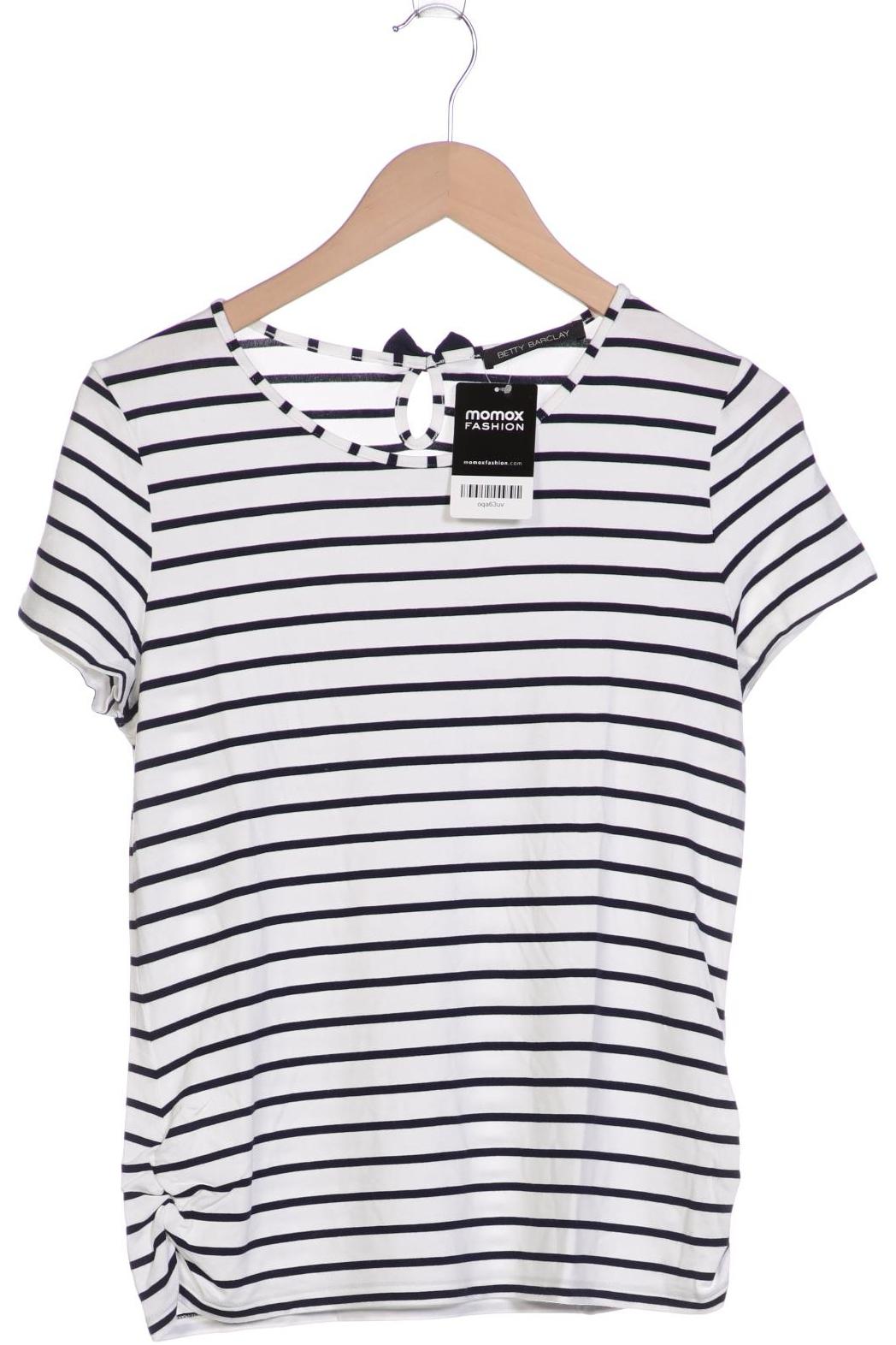 

Betty Barclay Damen T-Shirt, weiß