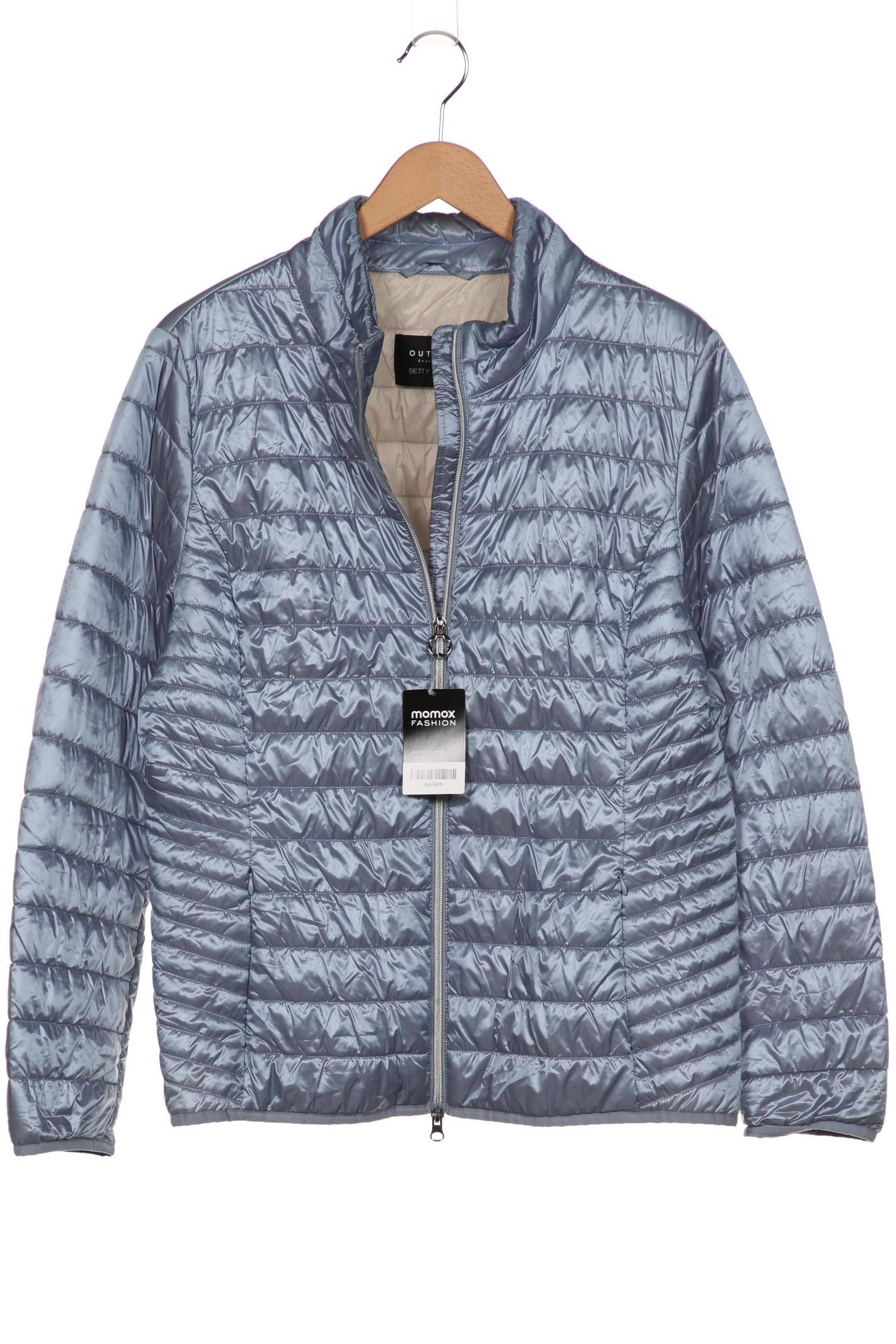 

Betty Barclay Damen Jacke, hellblau, Gr. 44