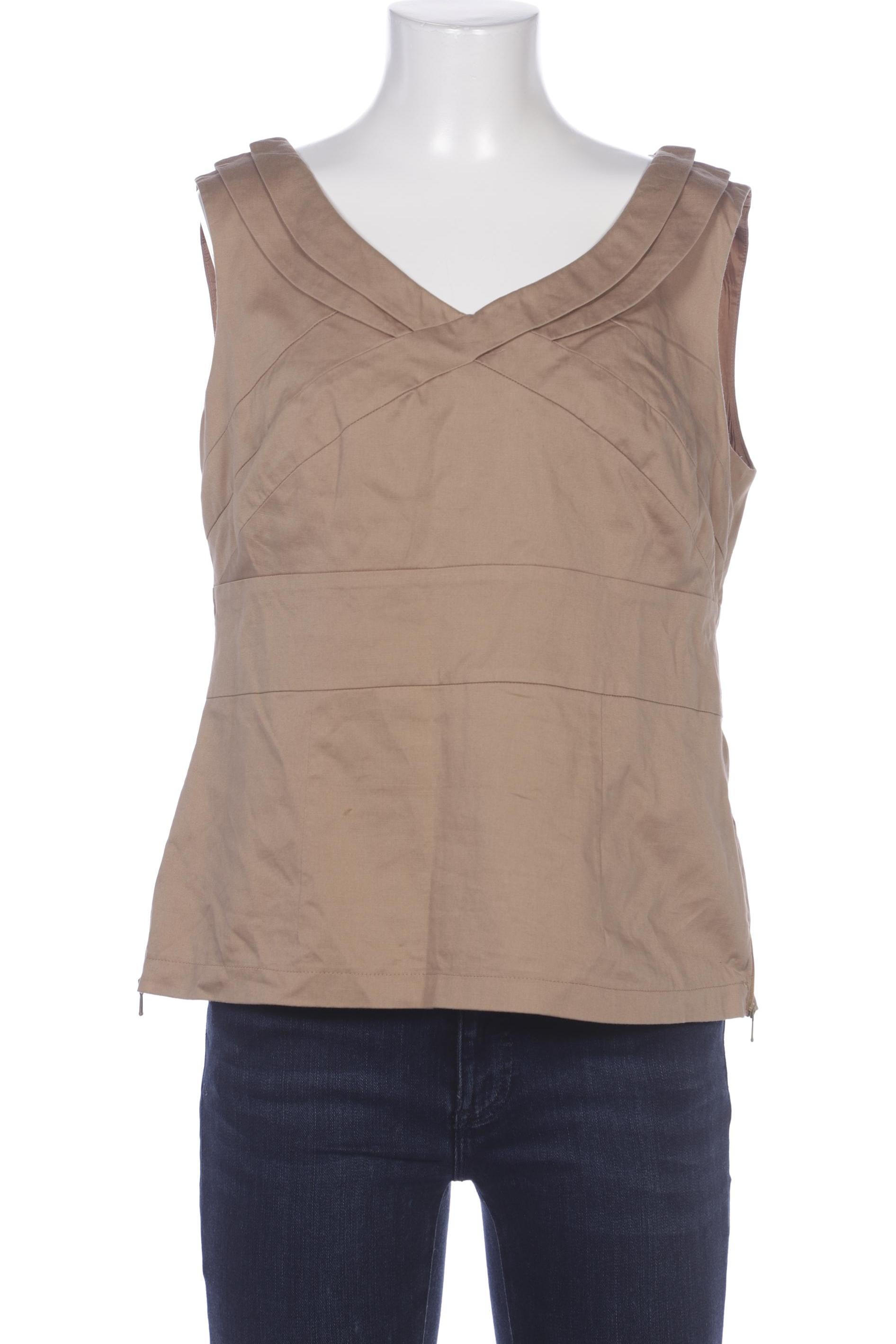 

Betty Barclay Damen Bluse, beige, Gr. 42