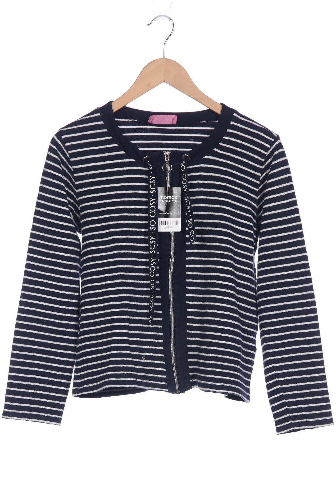 

Betty Barclay Damen Sweatshirt, marineblau, Gr. 40