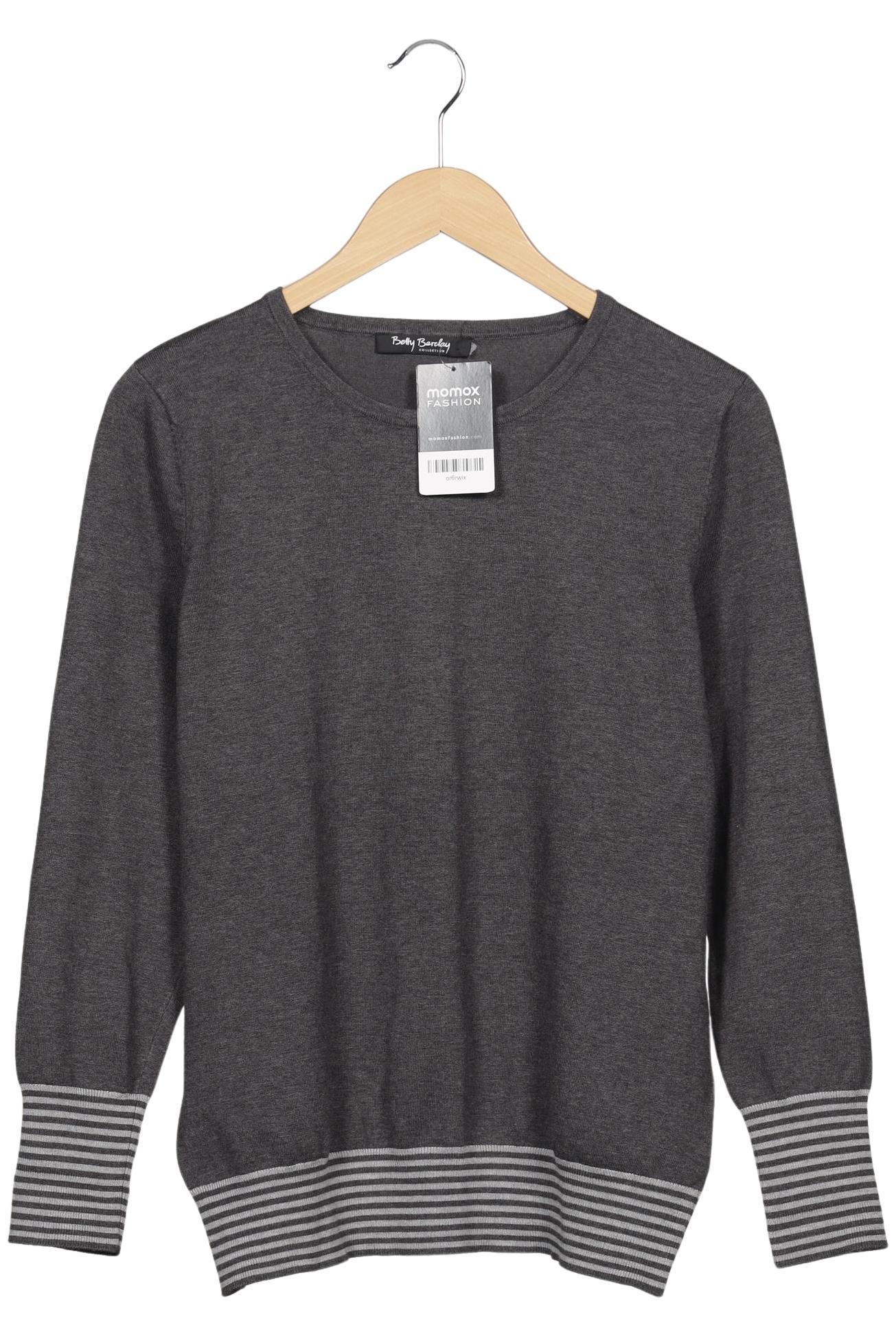 

Betty Barclay Damen Pullover, grau, Gr. 46