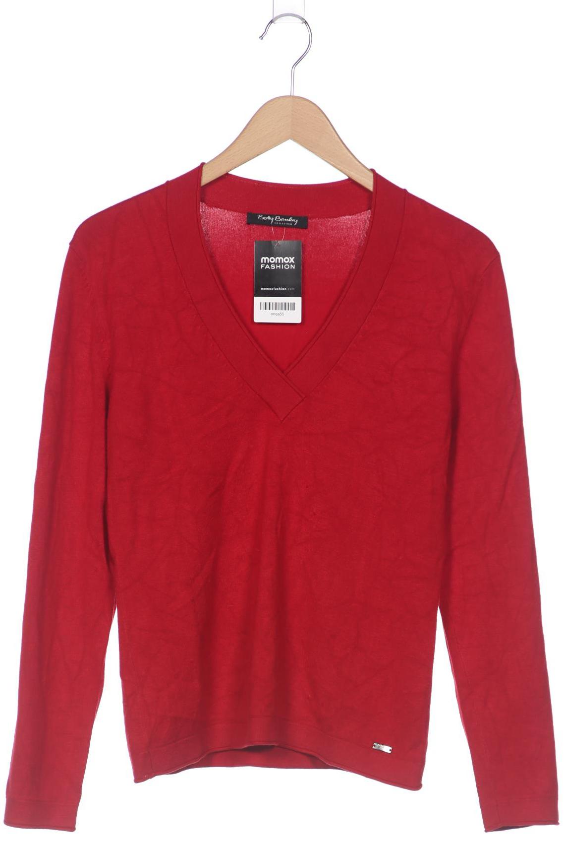 

Betty Barclay Damen Pullover, rot, Gr. 38