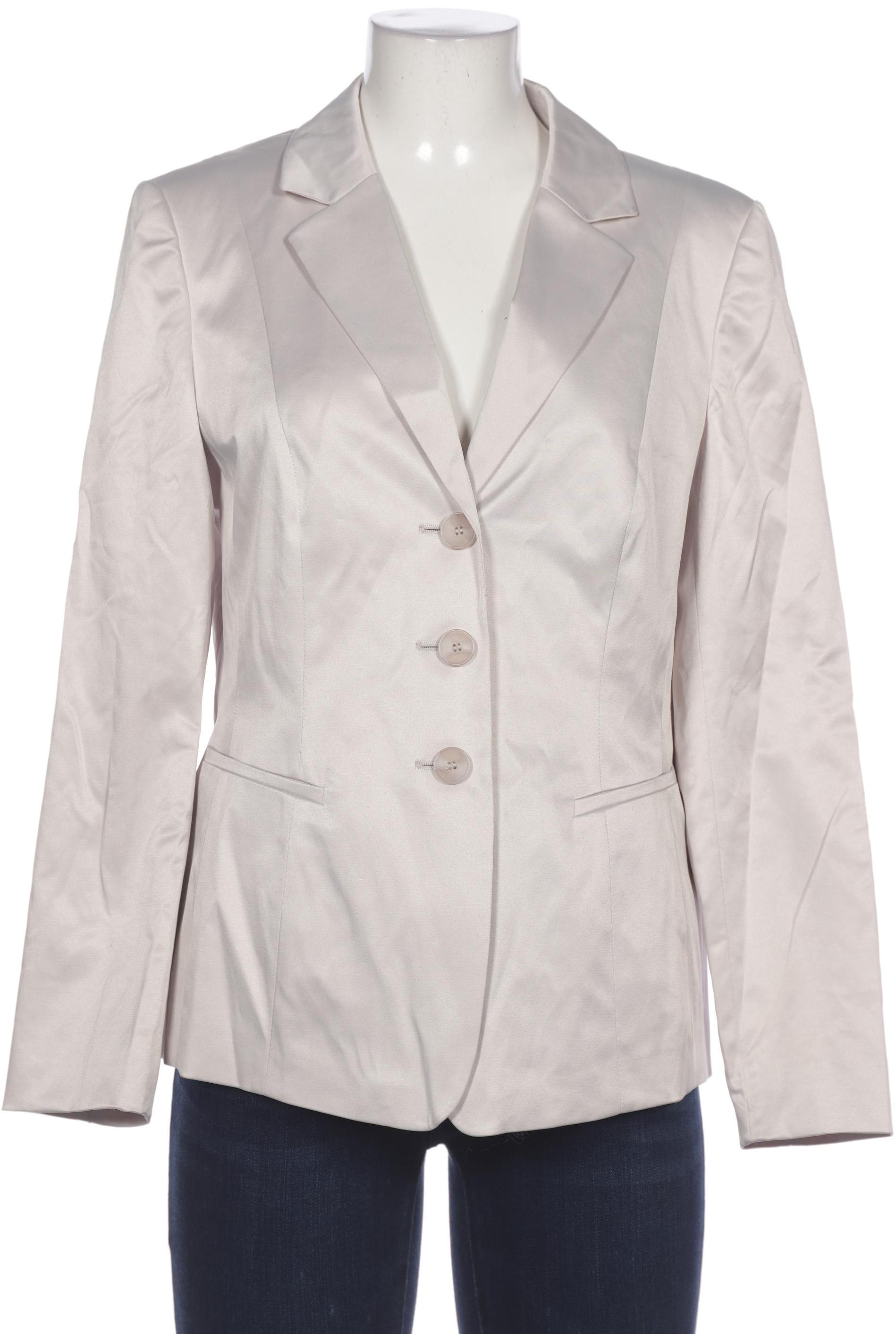 

Betty Barclay Damen Blazer, silber, Gr. 42