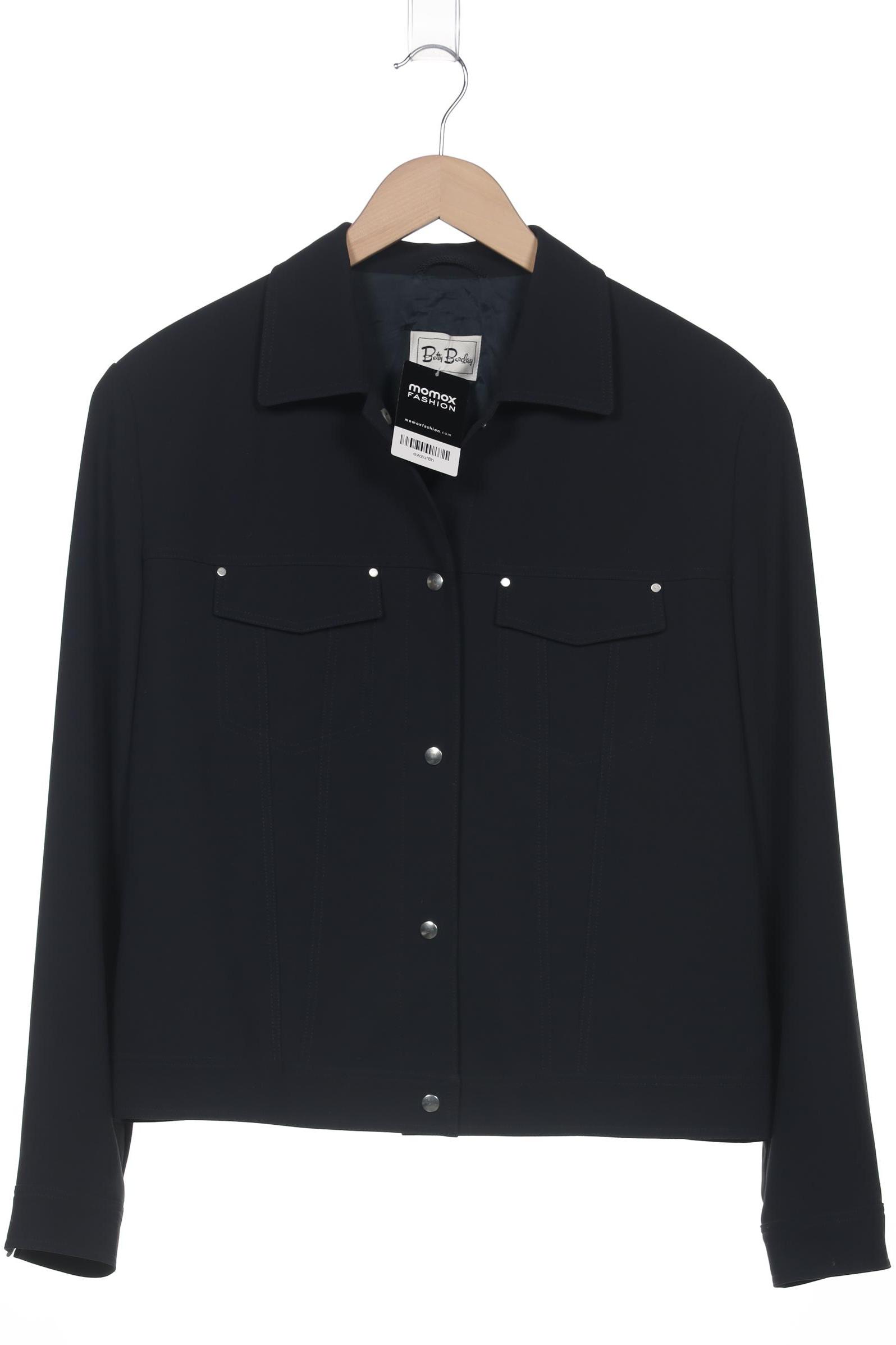 

Betty Barclay Damen Jacke, marineblau, Gr. 42