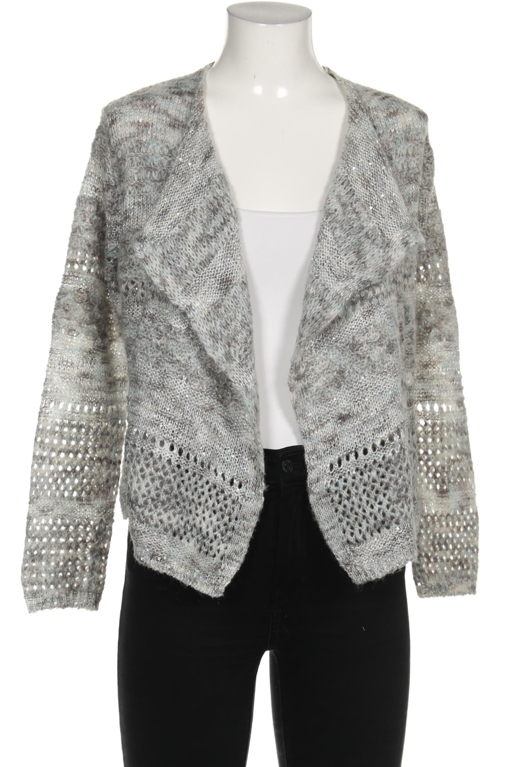 

Betty Barclay Damen Strickjacke, grau