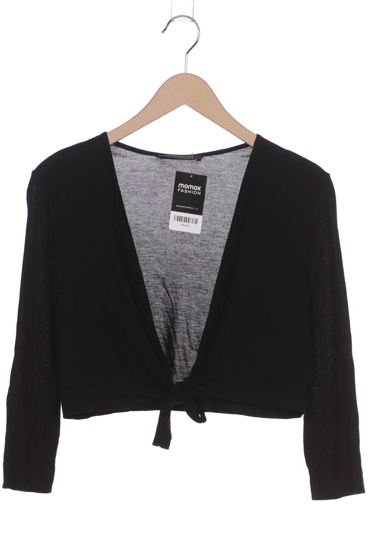 

Betty Barclay Damen Strickjacke, schwarz, Gr. 36