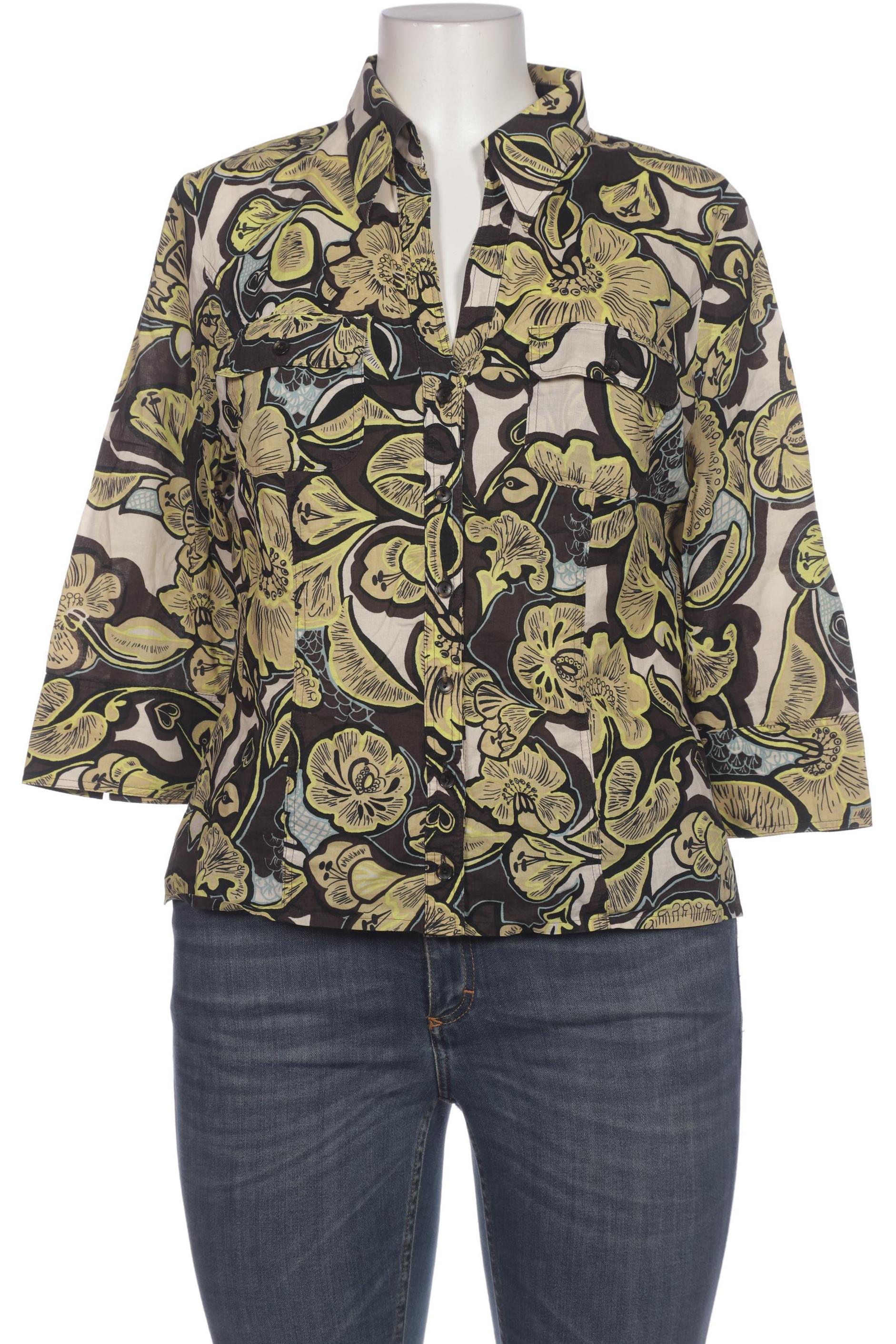 

Betty Barclay Damen Bluse, braun, Gr. 42