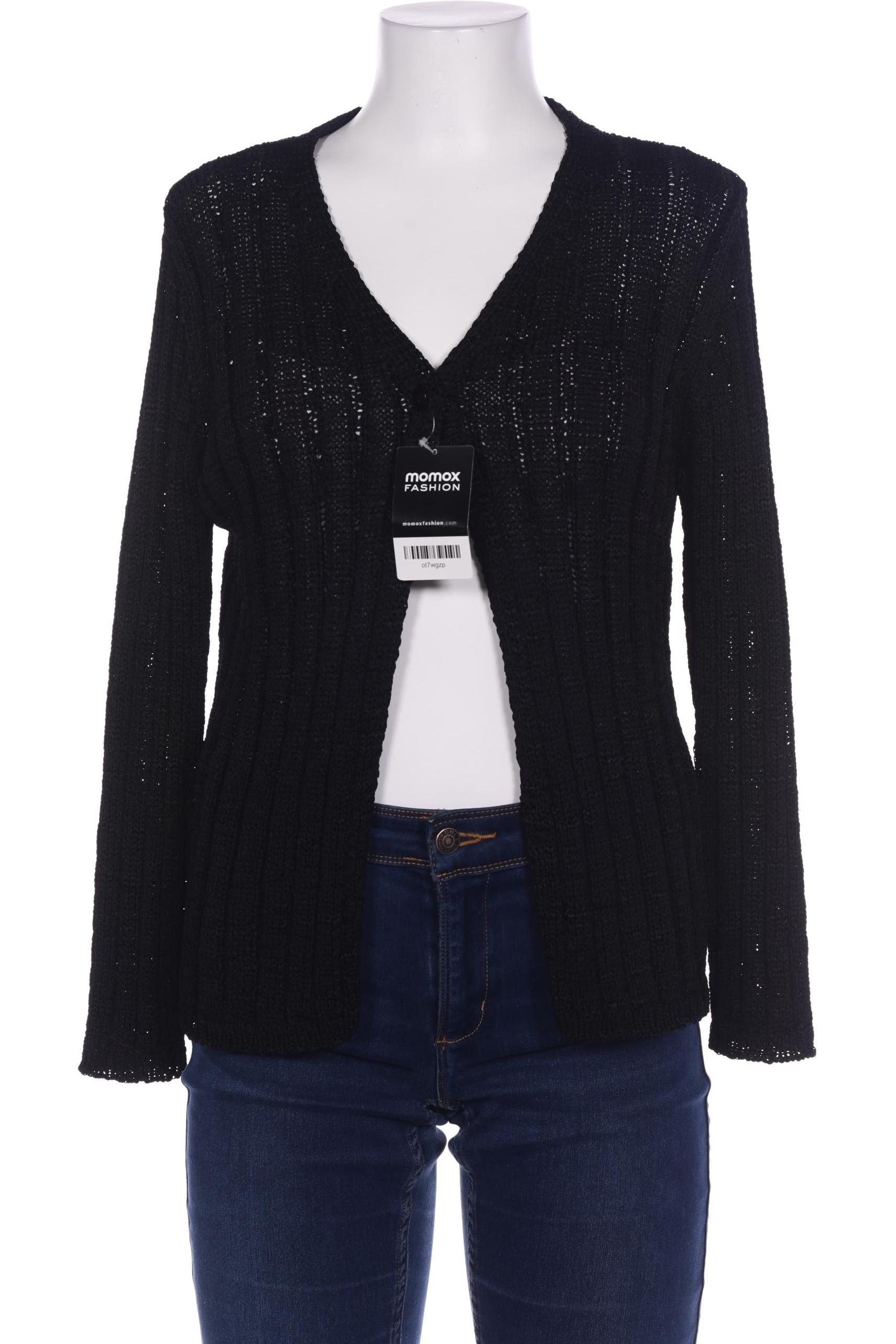 

Betty Barclay Damen Strickjacke, schwarz, Gr. 40