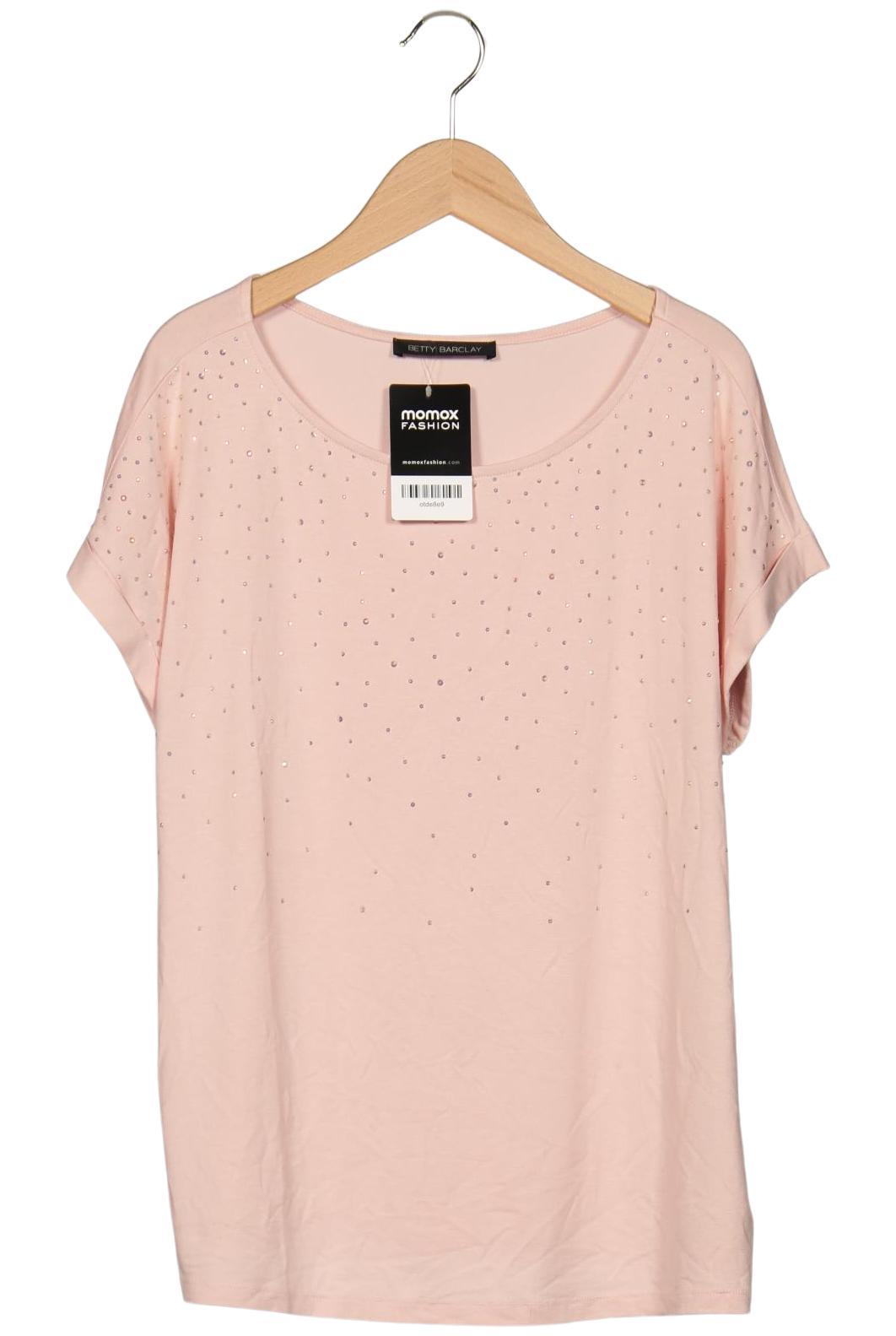 

Betty Barclay Damen T-Shirt, pink, Gr. 36