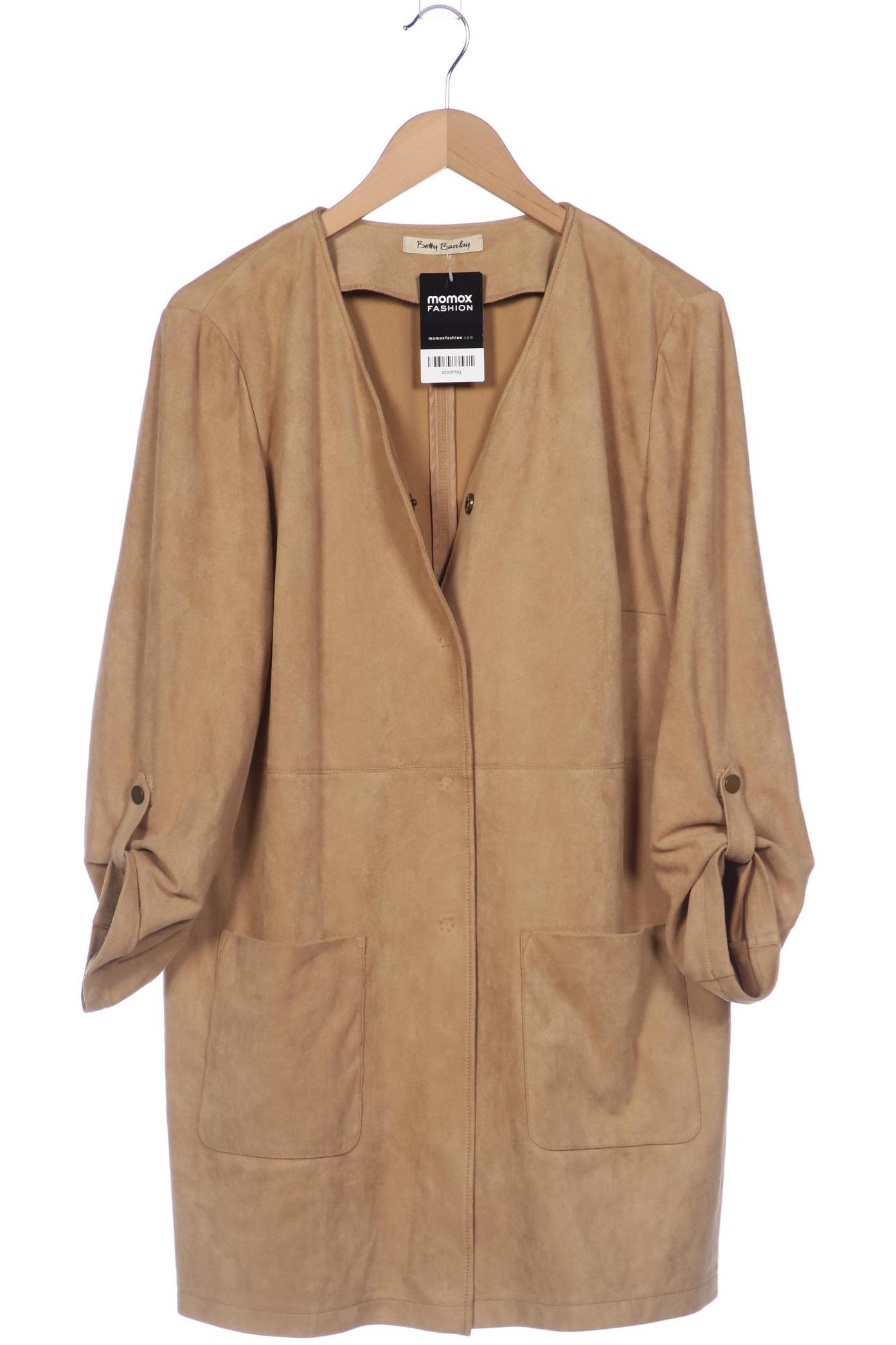 

Betty Barclay Damen Mantel, beige, Gr. 46