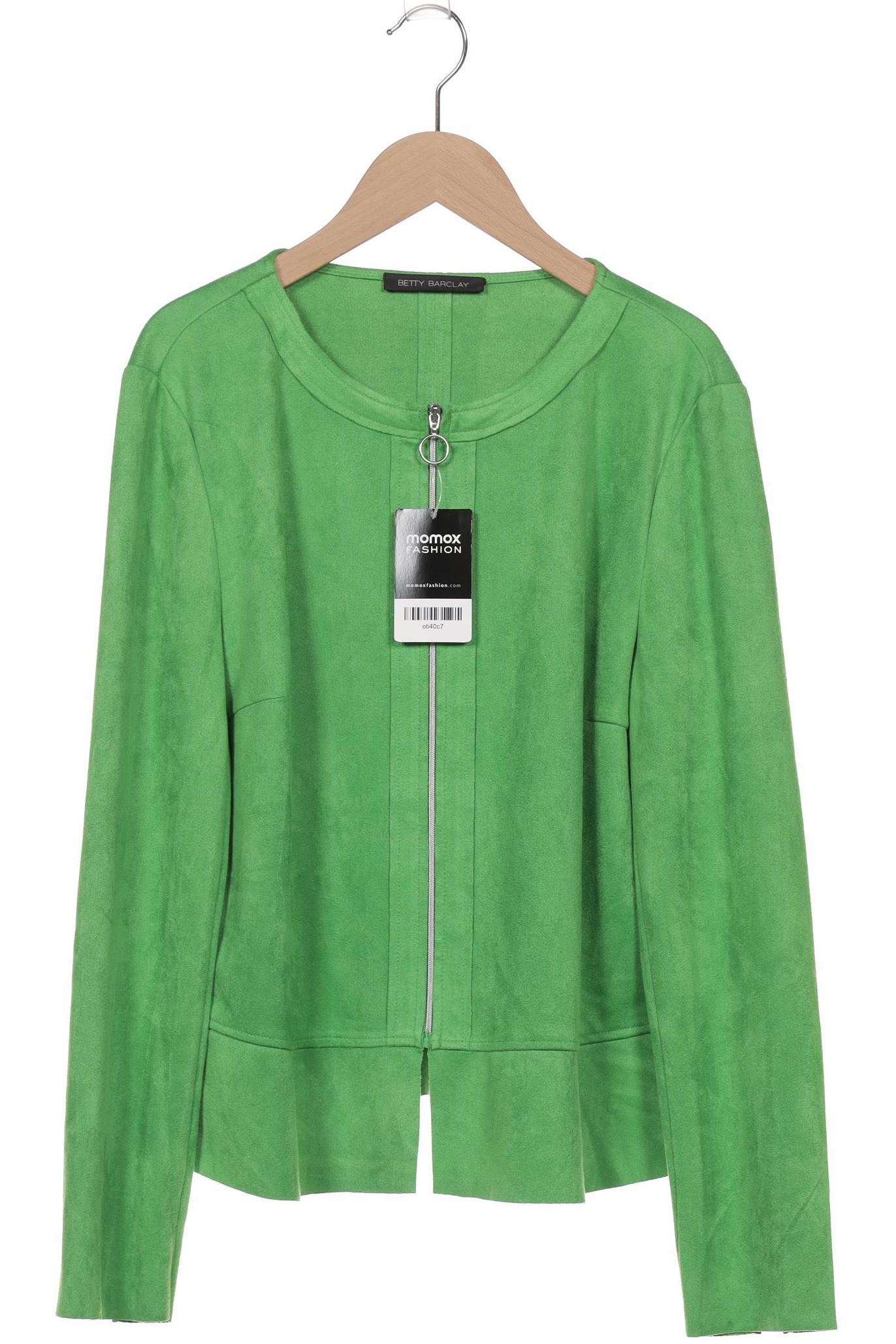 

Betty Barclay Damen Strickjacke, neon, Gr. 40