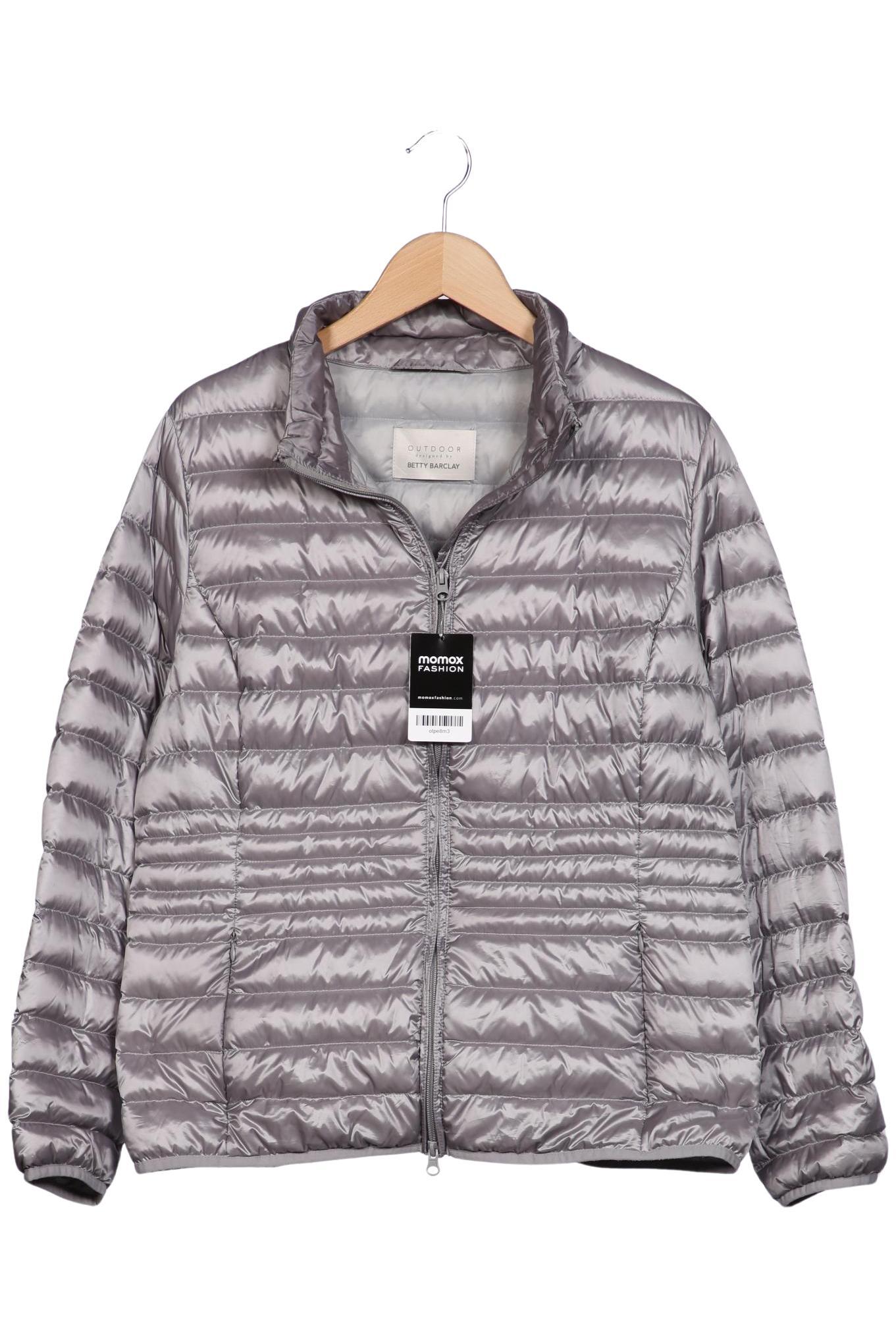 

Betty Barclay Damen Jacke, grau, Gr. 42