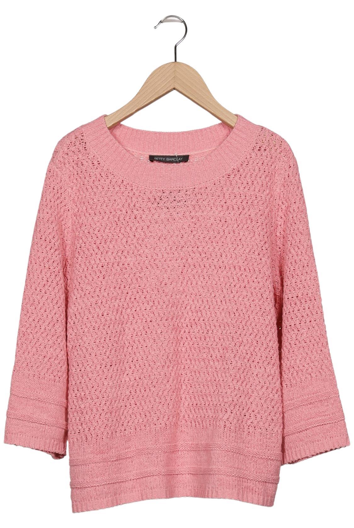 

Betty Barclay Damen Pullover, pink, Gr. 38