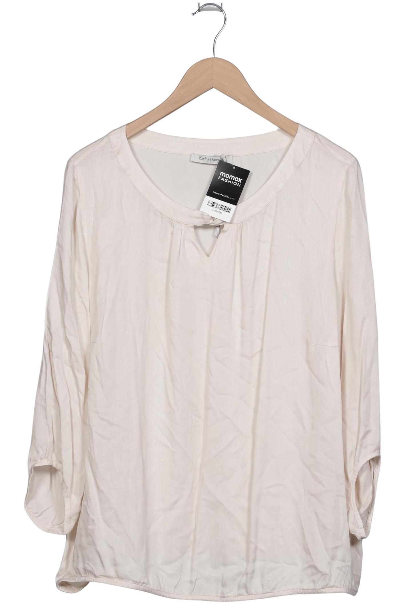 

Betty Barclay Damen Bluse, cremeweiß, Gr. 46