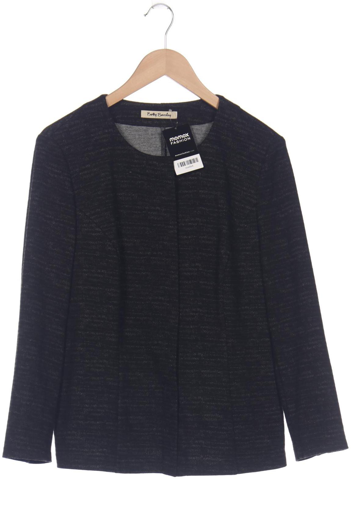 

Betty Barclay Damen Strickjacke, schwarz, Gr. 42