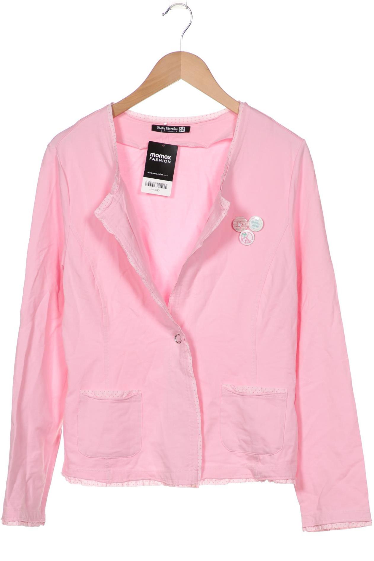 

Betty Barclay Damen Strickjacke, pink