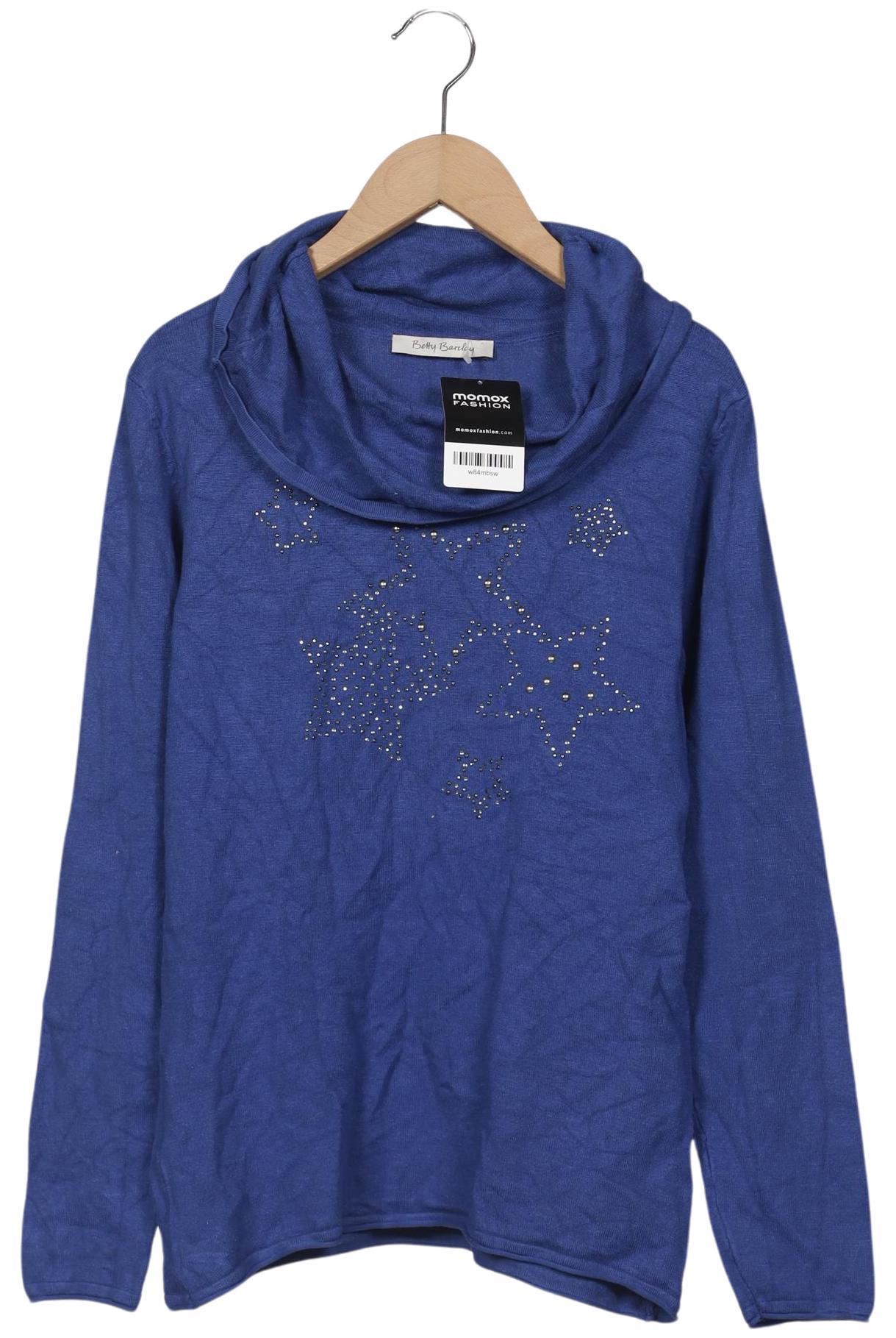 

Betty Barclay Damen Pullover, blau, Gr. 38
