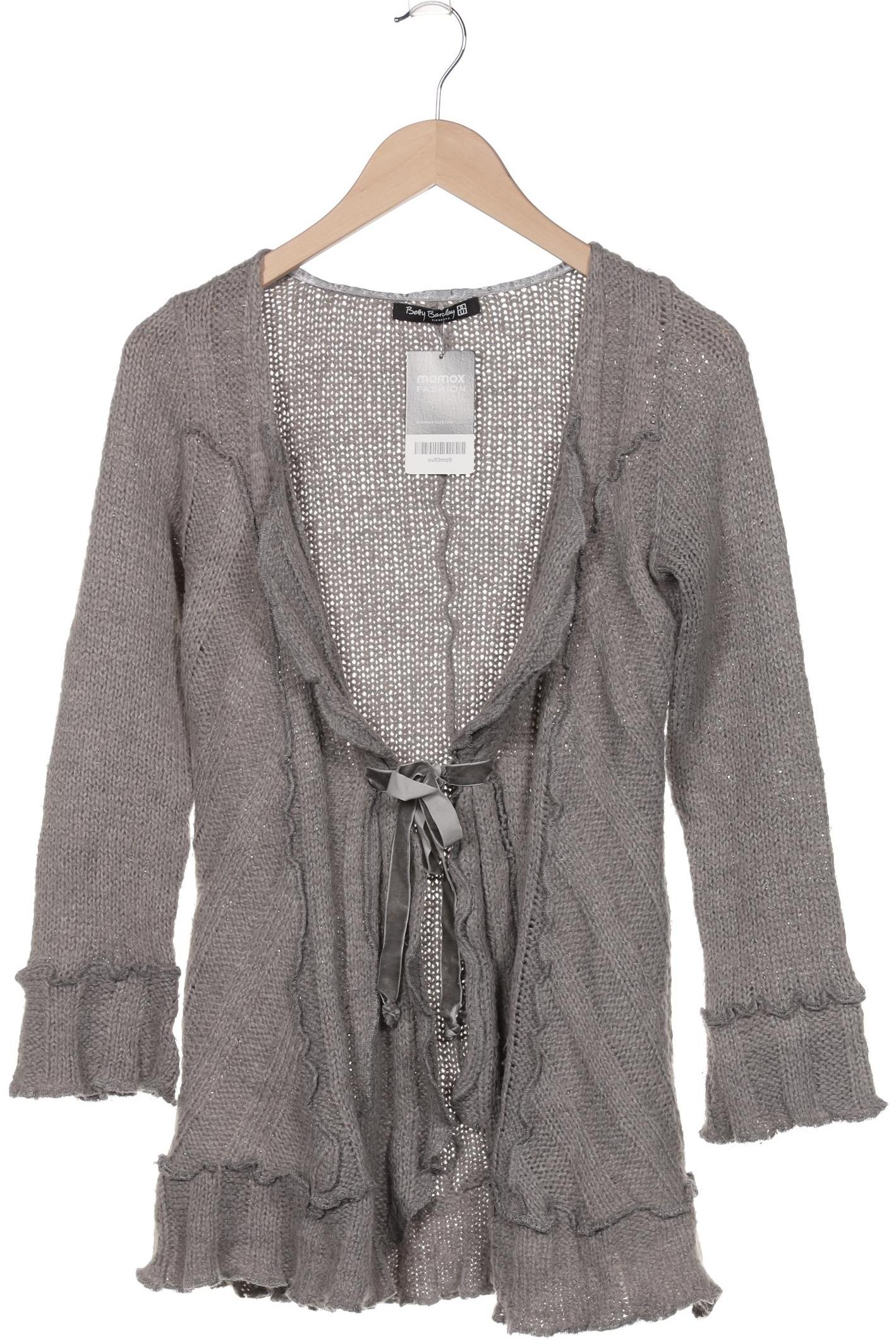 

Betty Barclay Damen Strickjacke, grau, Gr. 36