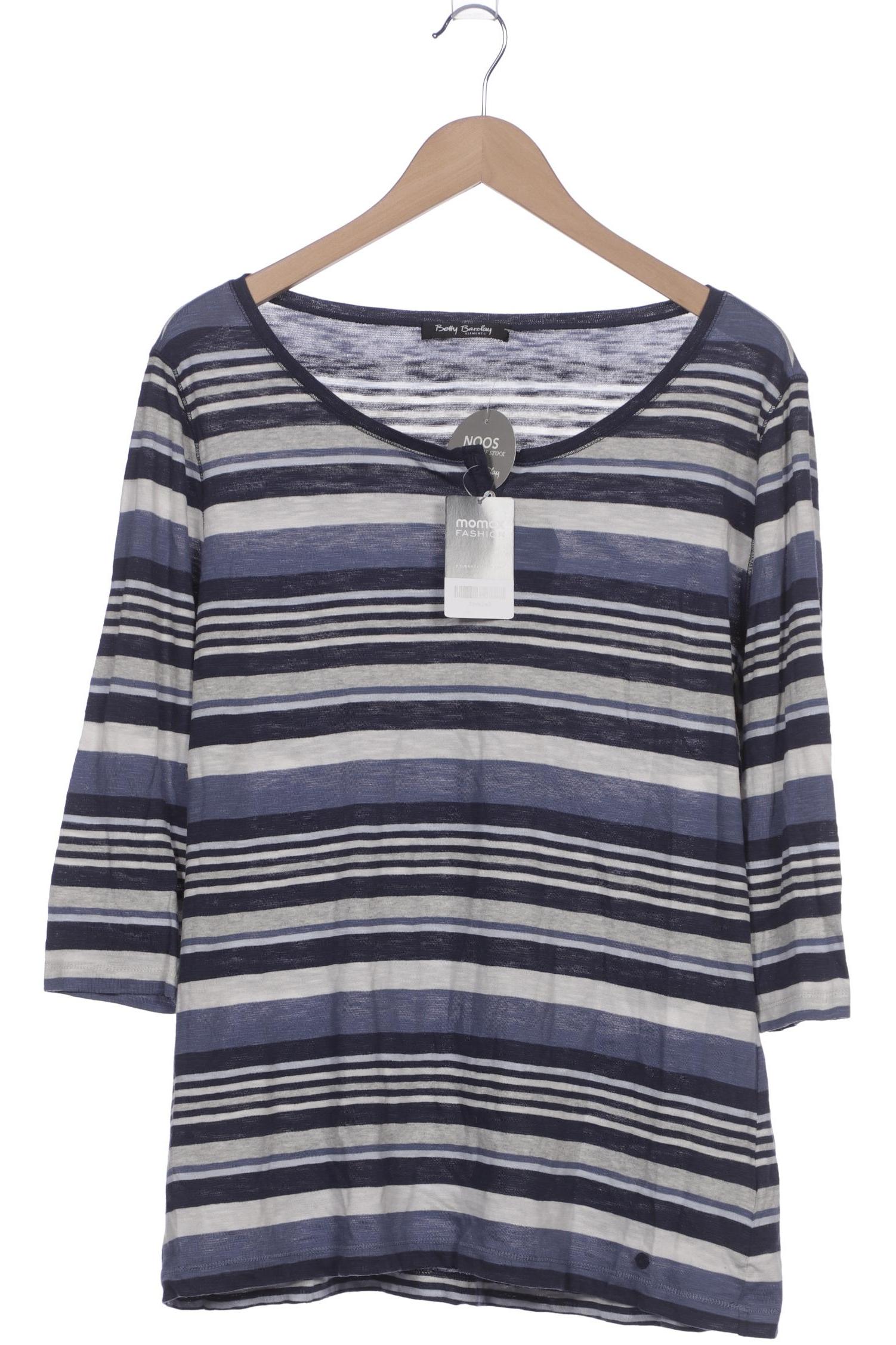 

Betty Barclay Damen T-Shirt, marineblau, Gr. 46