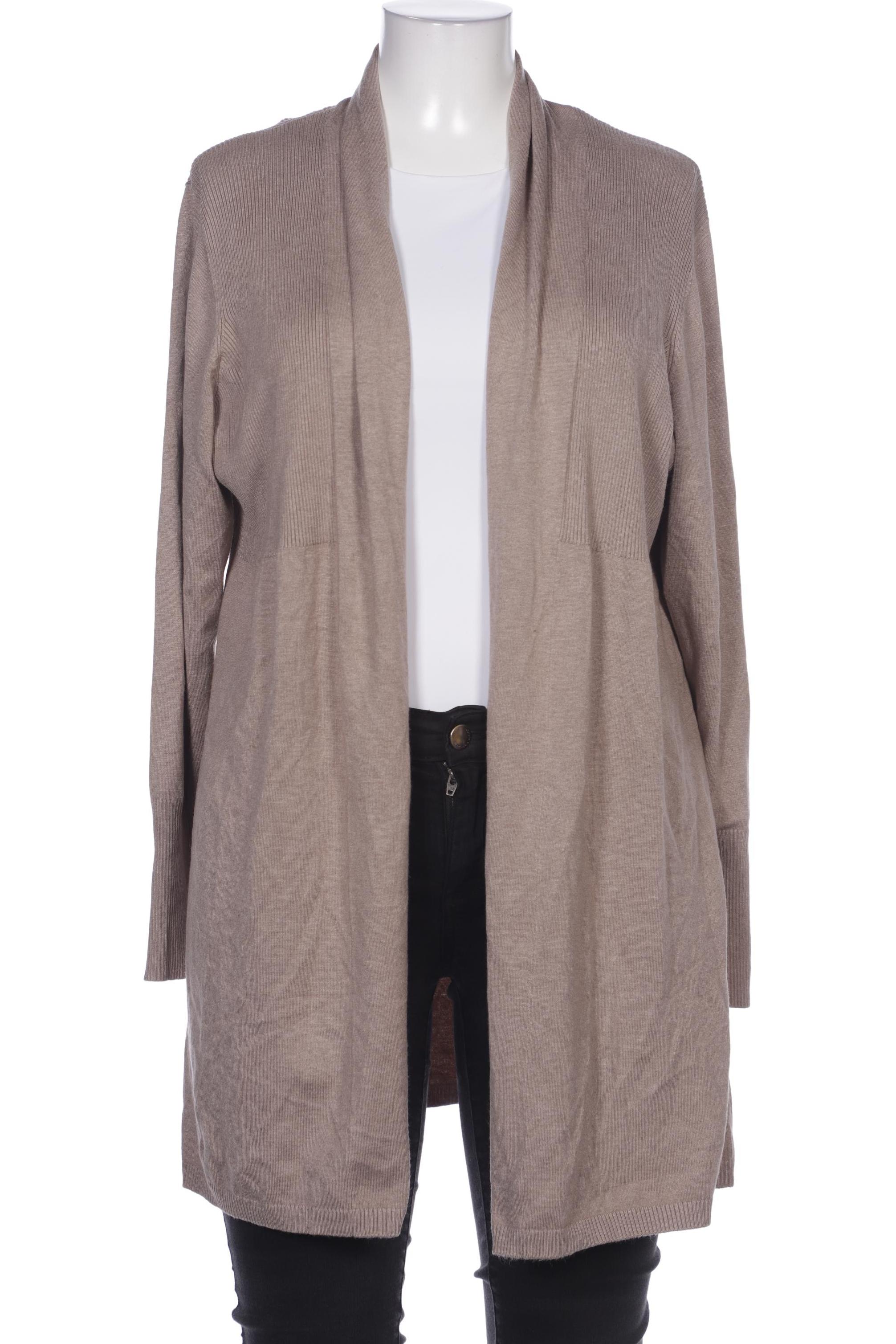 

Betty Barclay Damen Strickjacke, beige, Gr. 48