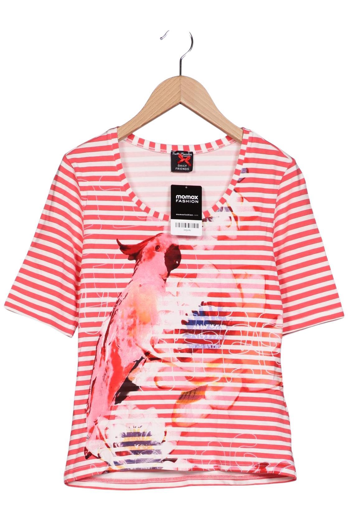 

Betty Barclay Damen T-Shirt, rot, Gr. 36