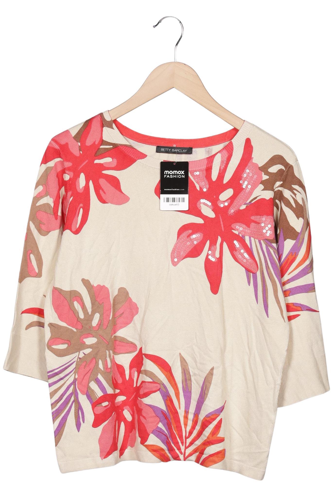 

Betty Barclay Damen Pullover, mehrfarbig, Gr. 42