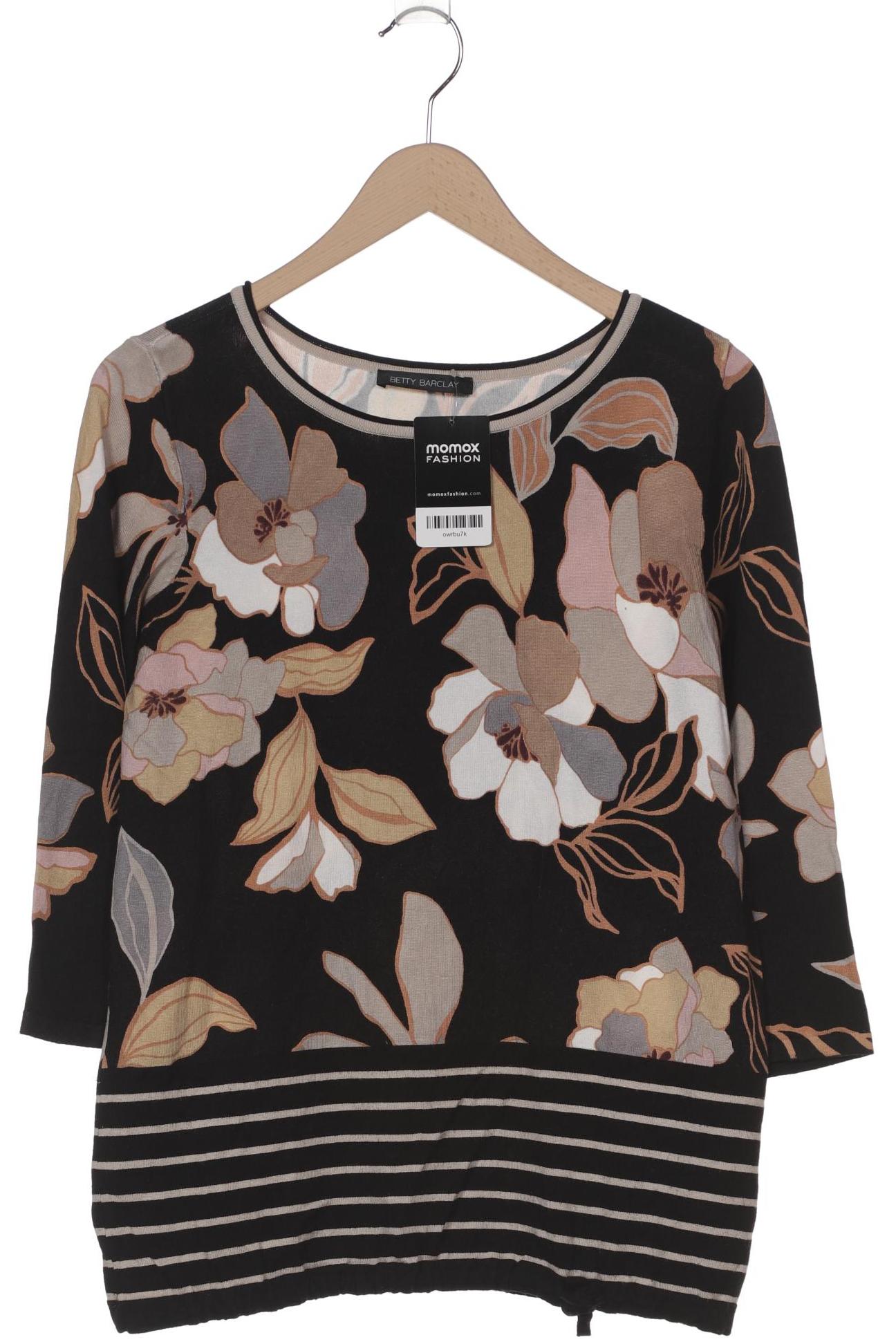

Betty Barclay Damen Pullover, schwarz, Gr. 38