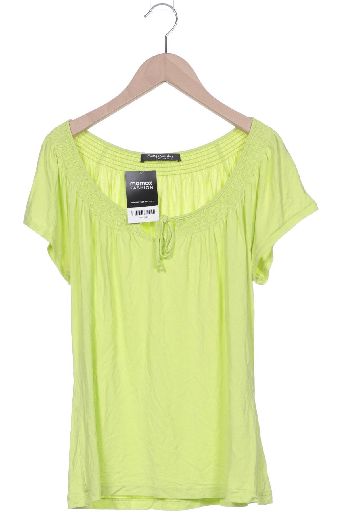 

Betty Barclay Damen T-Shirt, hellgrün