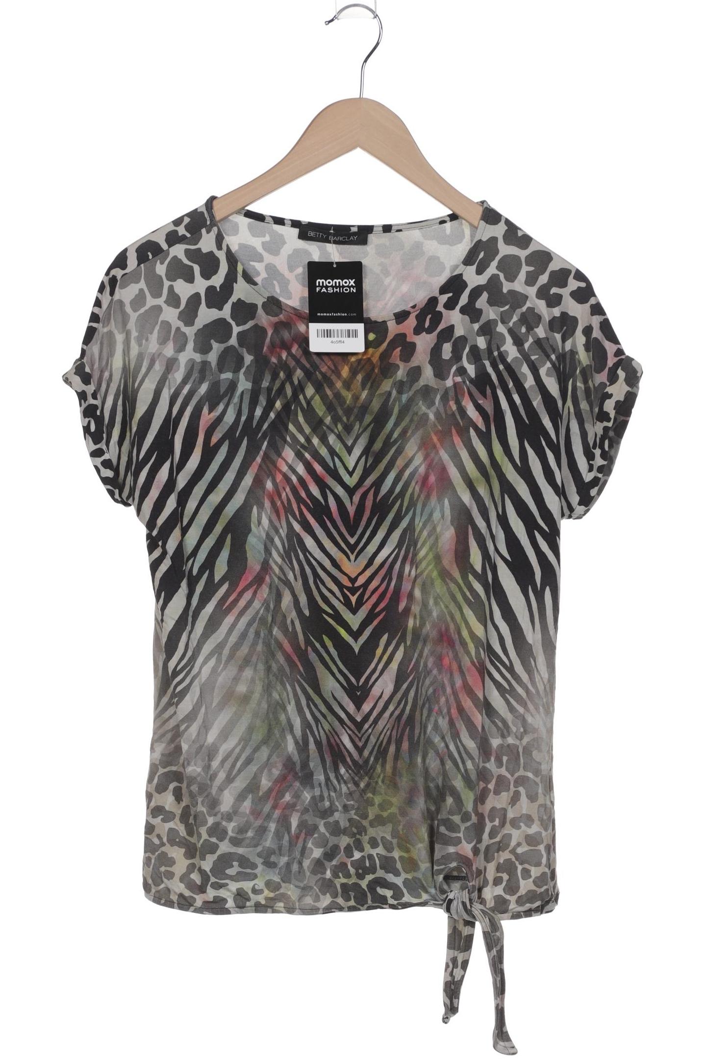 

Betty Barclay Damen T-Shirt, mehrfarbig, Gr. 40