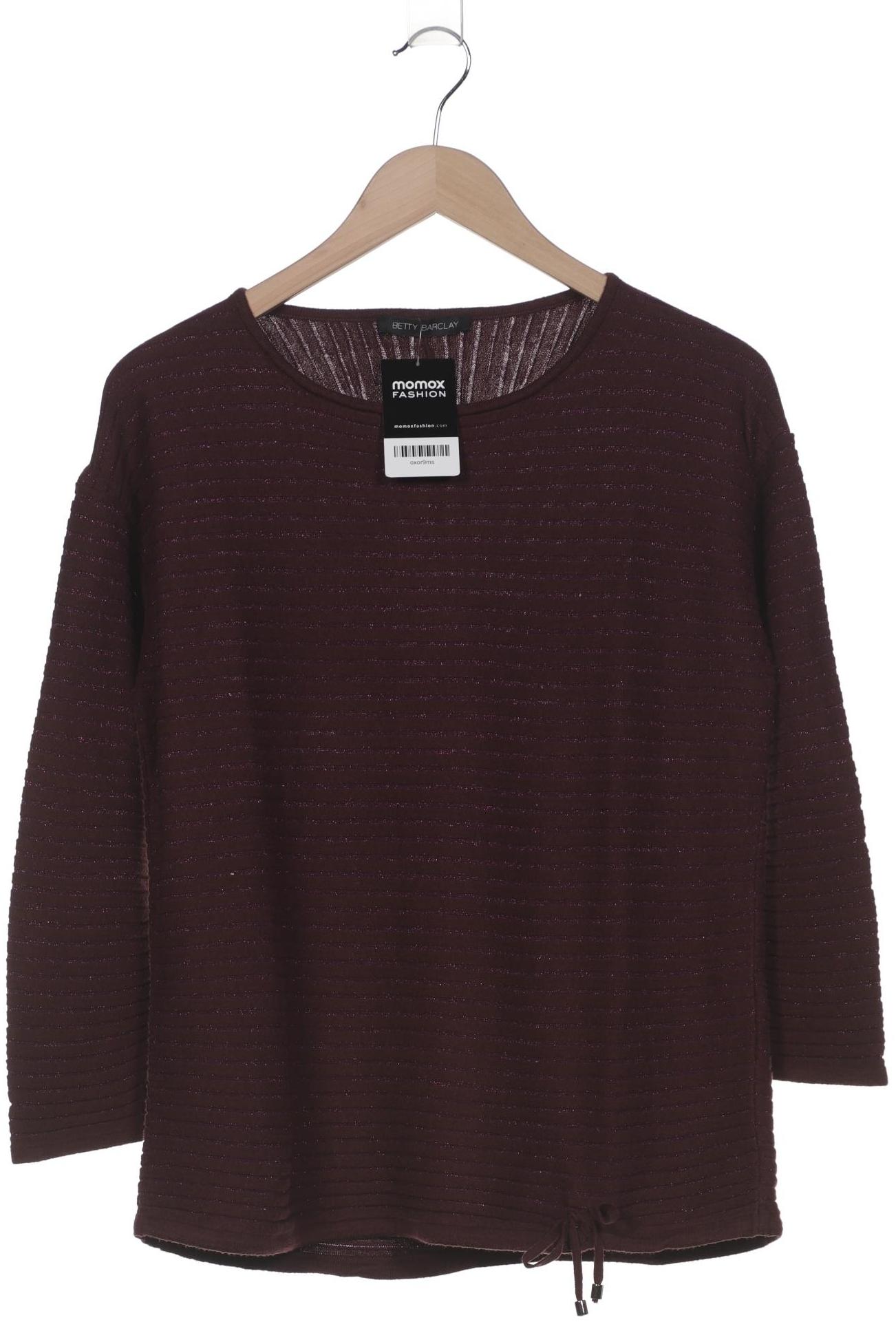 

Betty Barclay Damen Pullover, bordeaux, Gr. 40