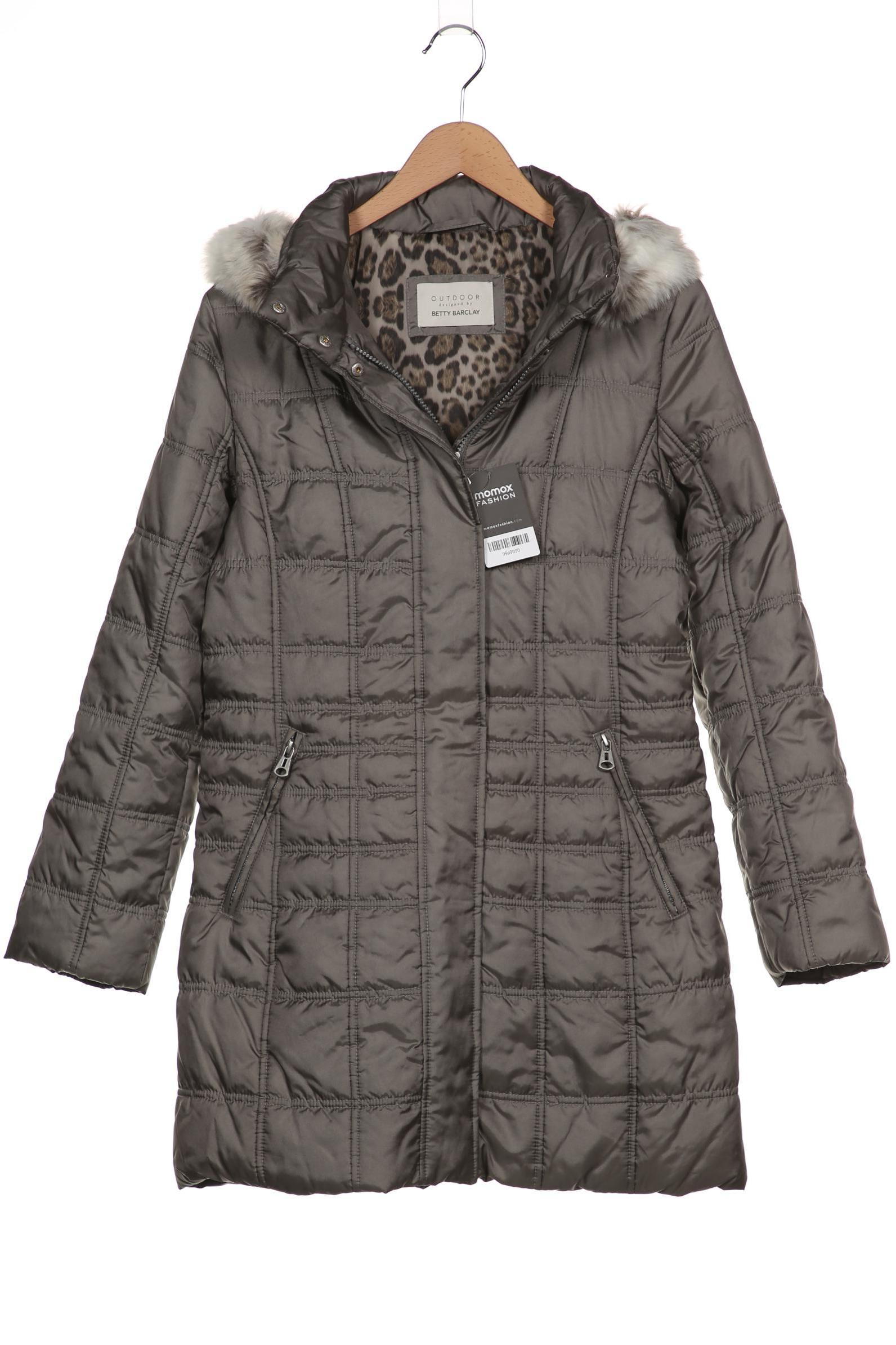 

Betty Barclay Damen Mantel, grau, Gr. 36