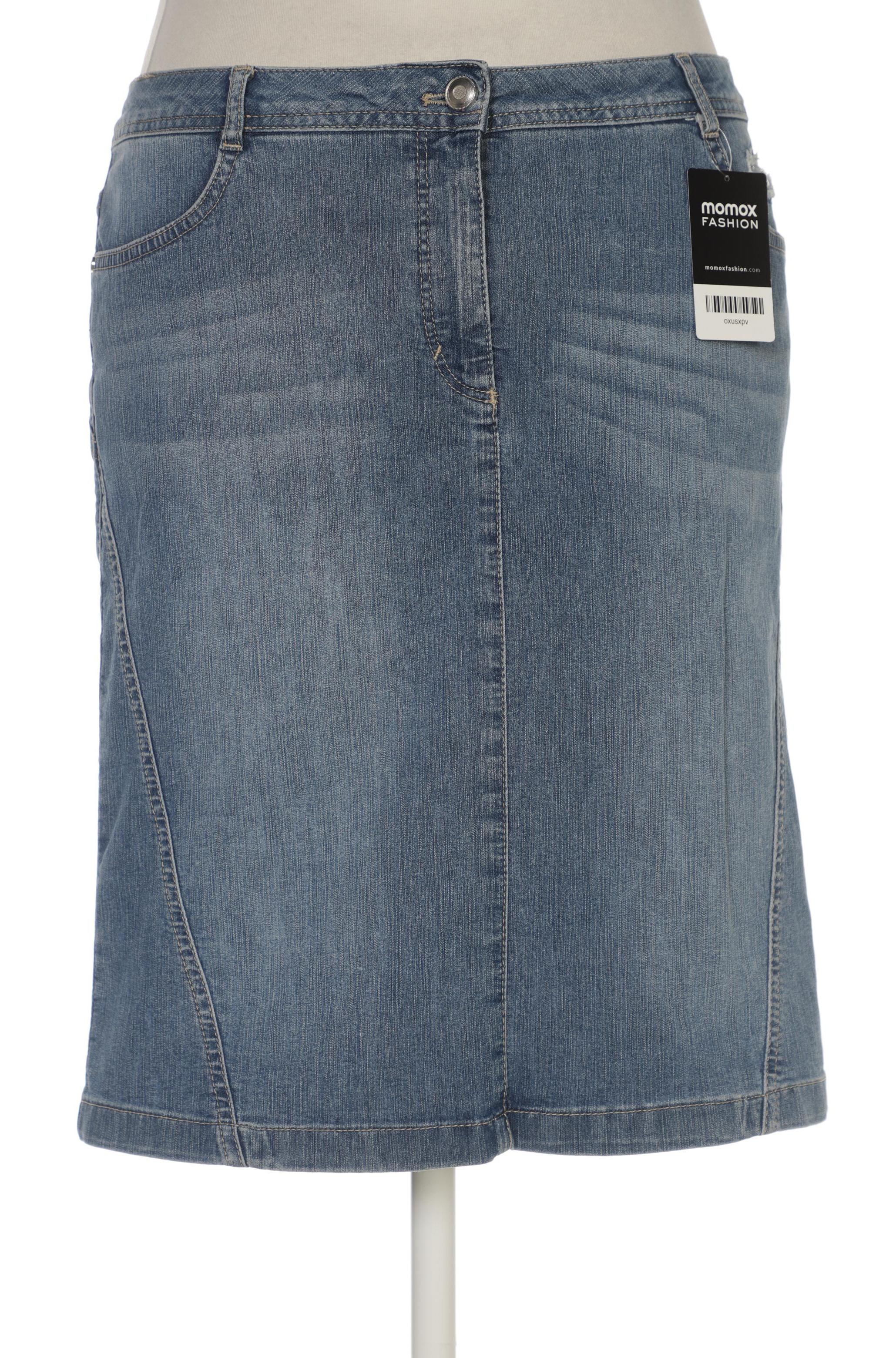 

Betty Barclay Damen Rock, blau, Gr. 35