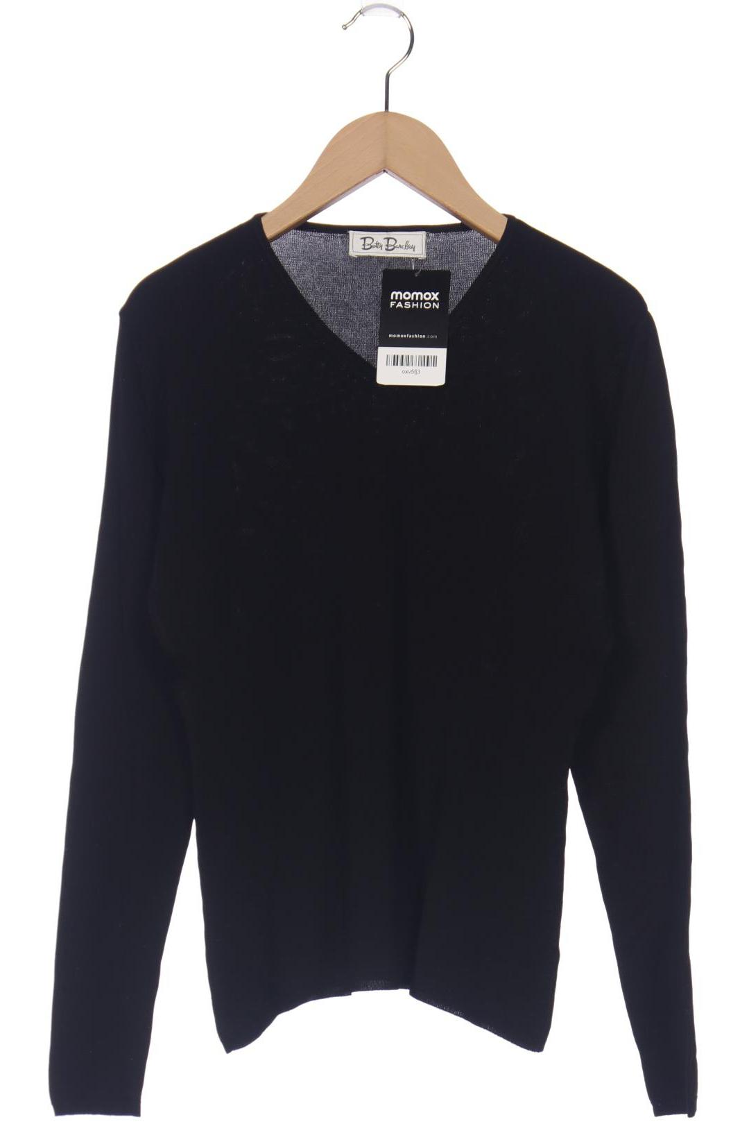 

Betty Barclay Damen Pullover, schwarz, Gr. 38