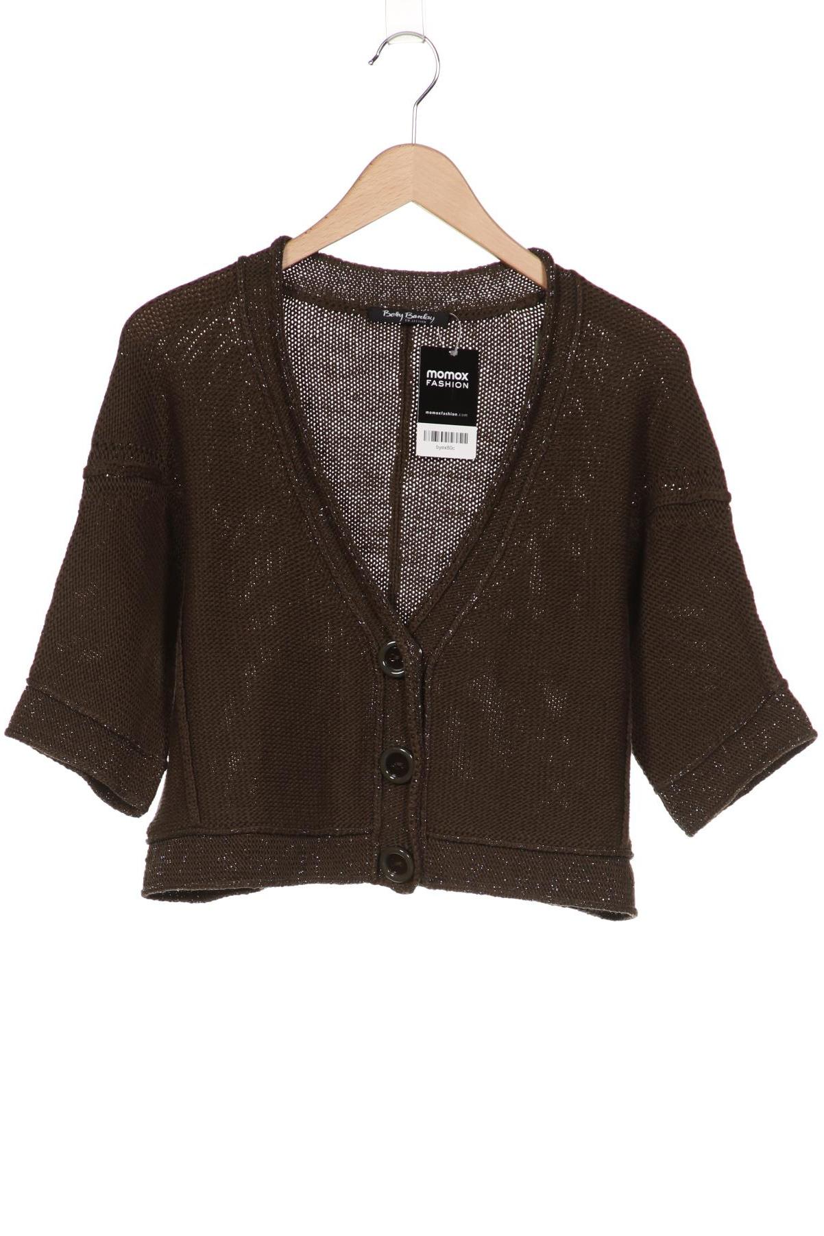 

Betty Barclay Damen Strickjacke, grün