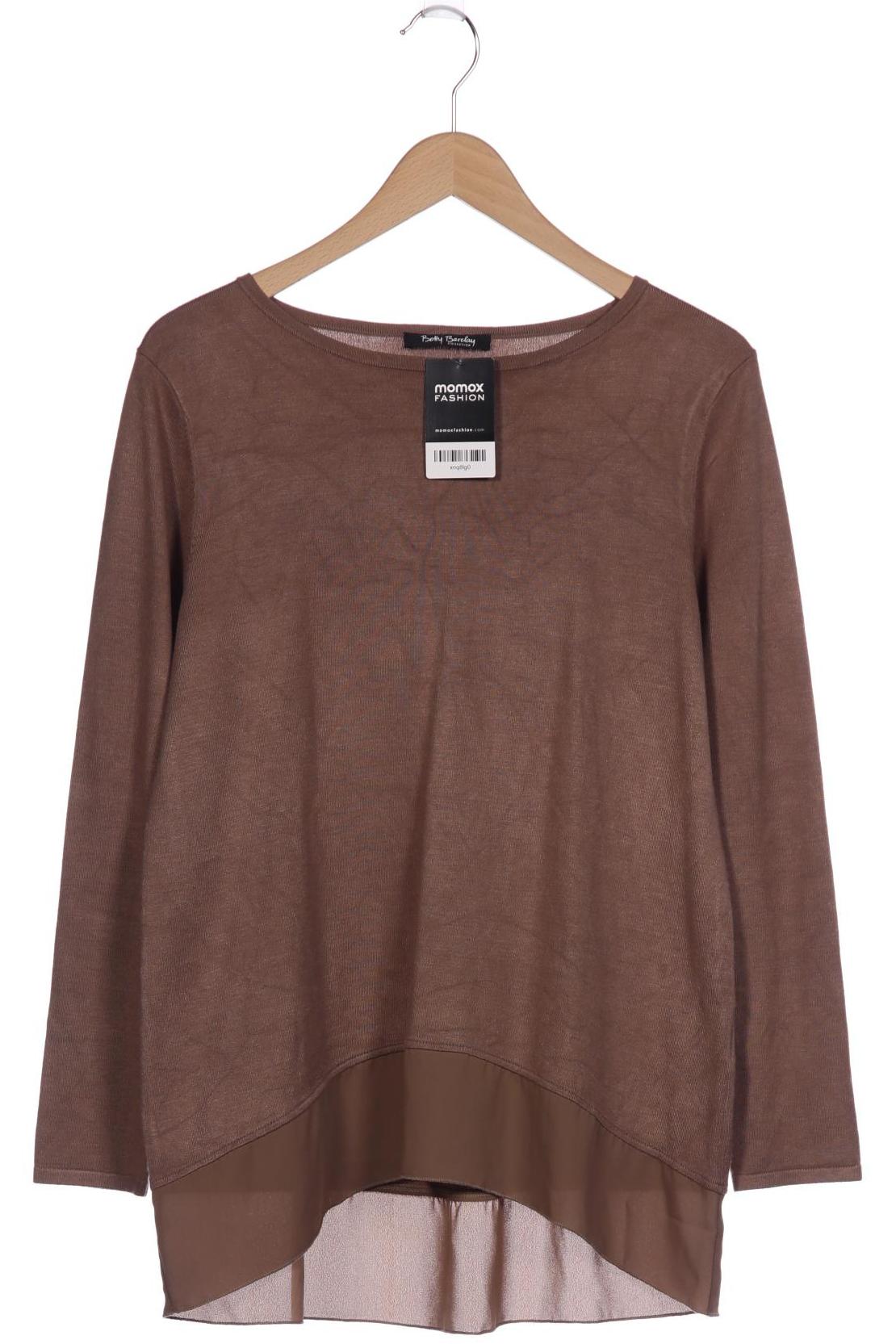 

Betty Barclay Damen Pullover, braun