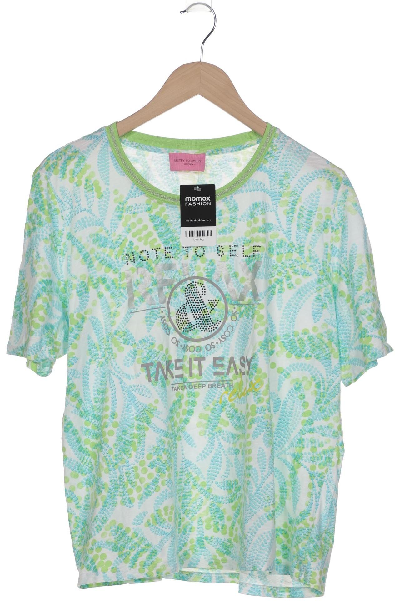 

Betty Barclay Damen T-Shirt, weiß, Gr. 46