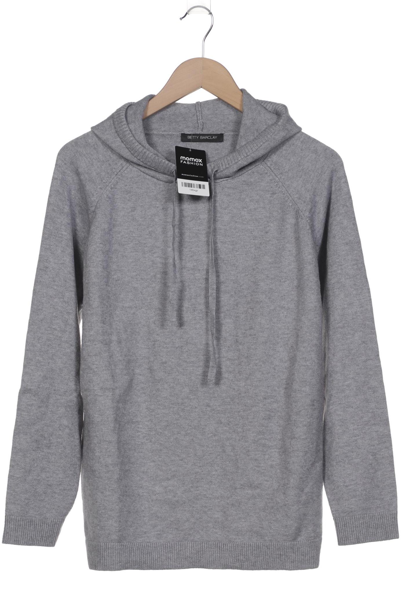 

Betty Barclay Damen Pullover, grau, Gr. 44