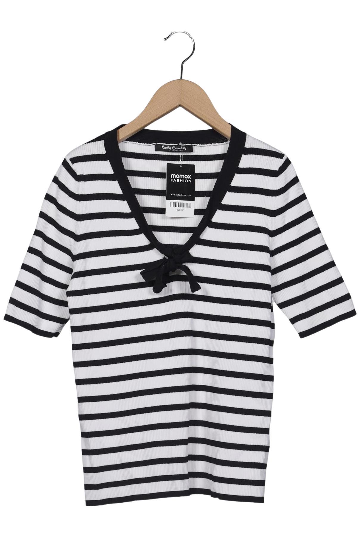 

Betty Barclay Damen T-Shirt, weiß, Gr. 42