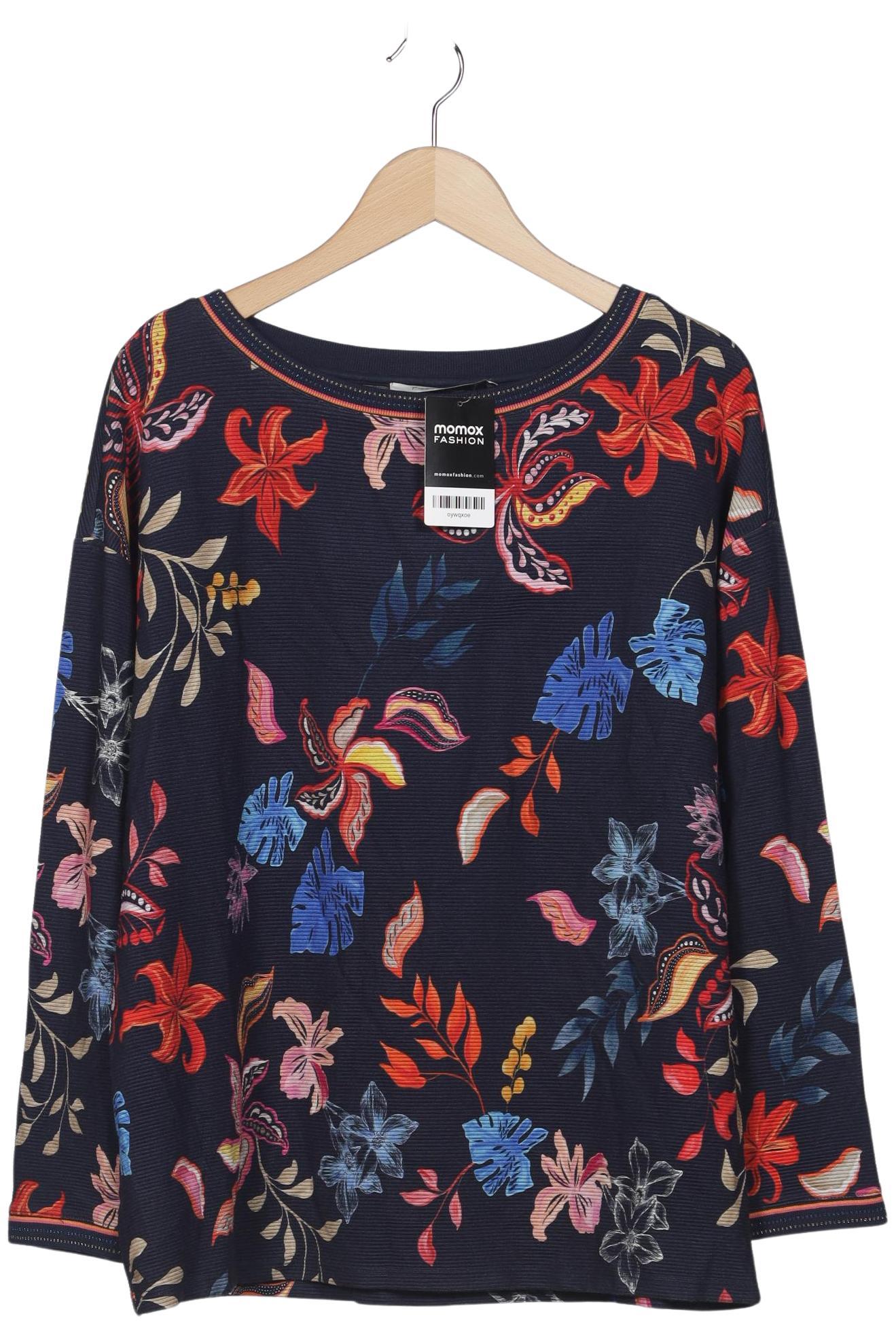 

Betty Barclay Damen Sweatshirt, marineblau, Gr. 46