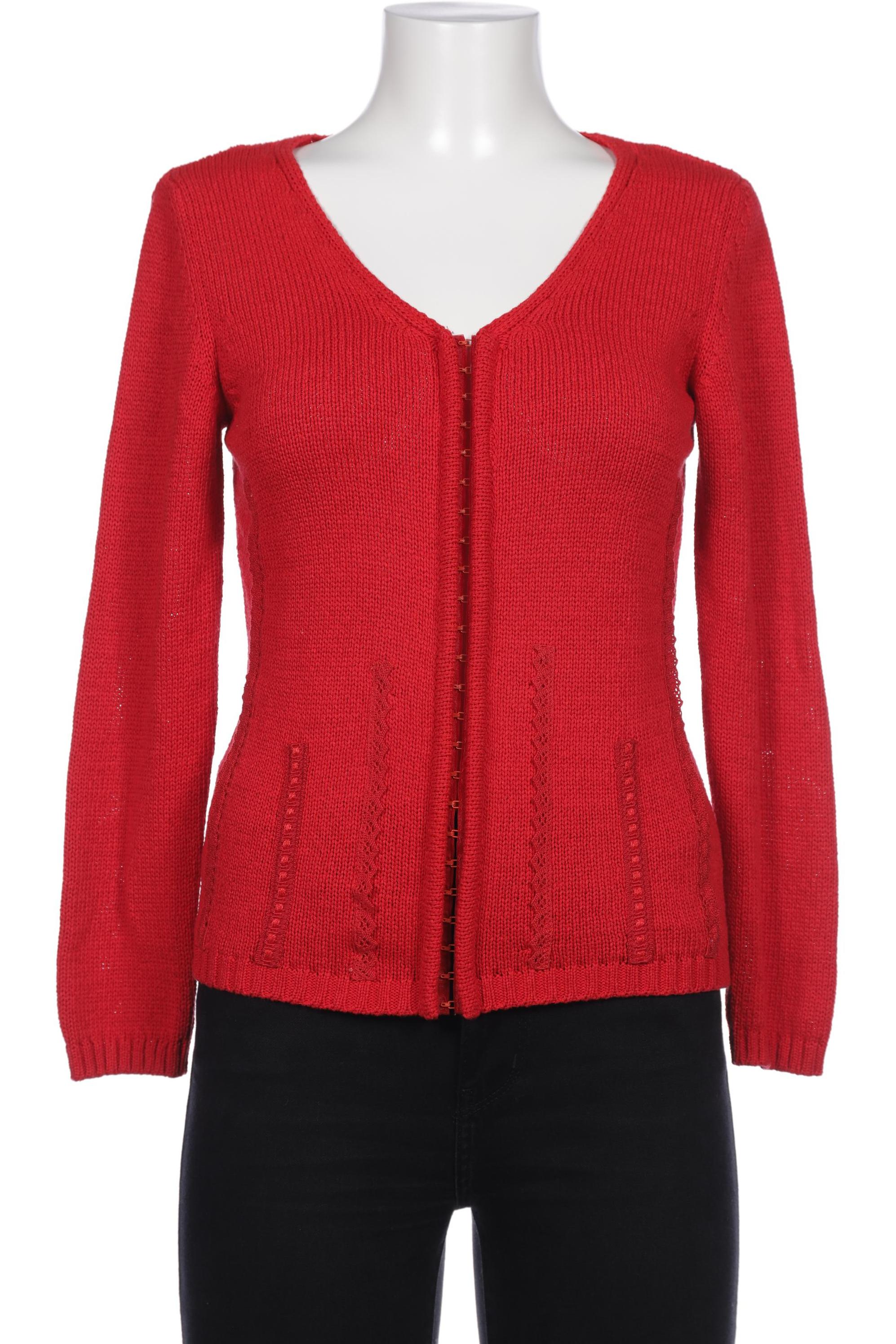 

Betty Barclay Damen Strickjacke, rot, Gr. 38
