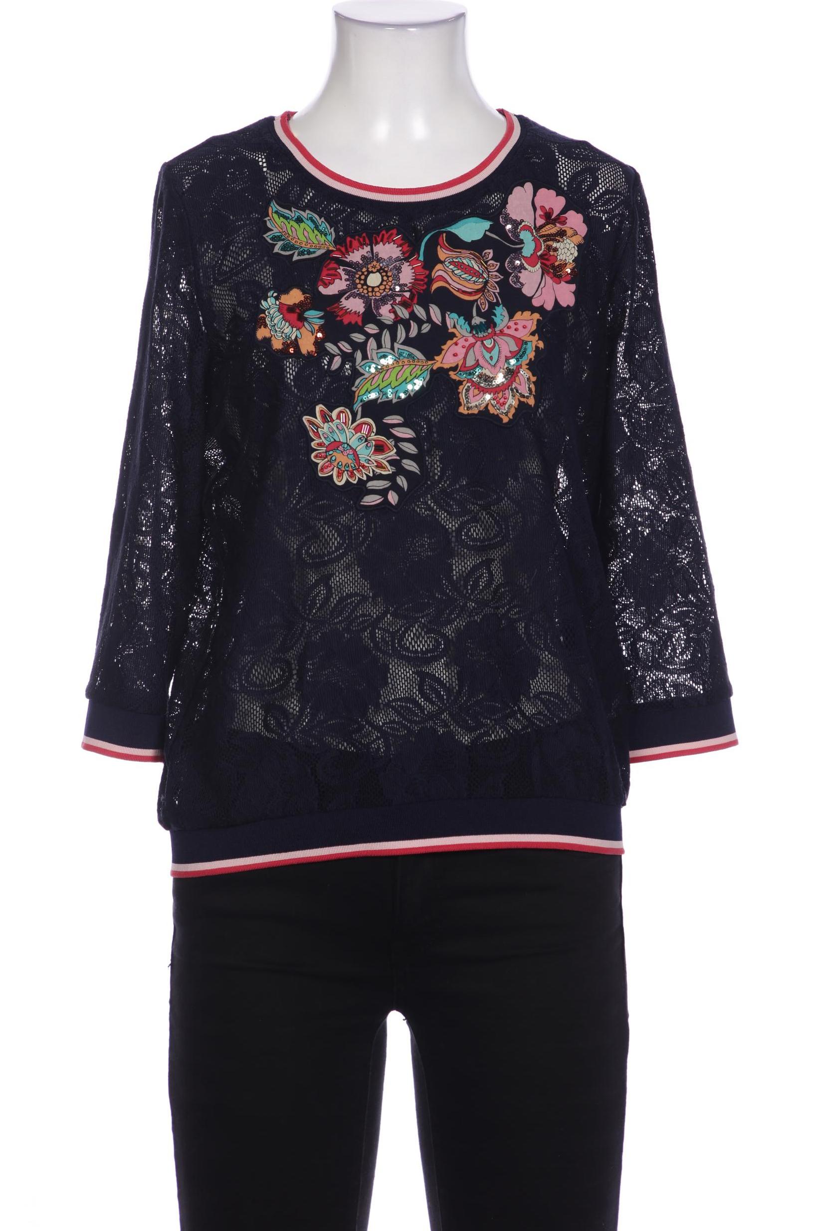 

Betty Barclay Damen Bluse, marineblau, Gr. 36