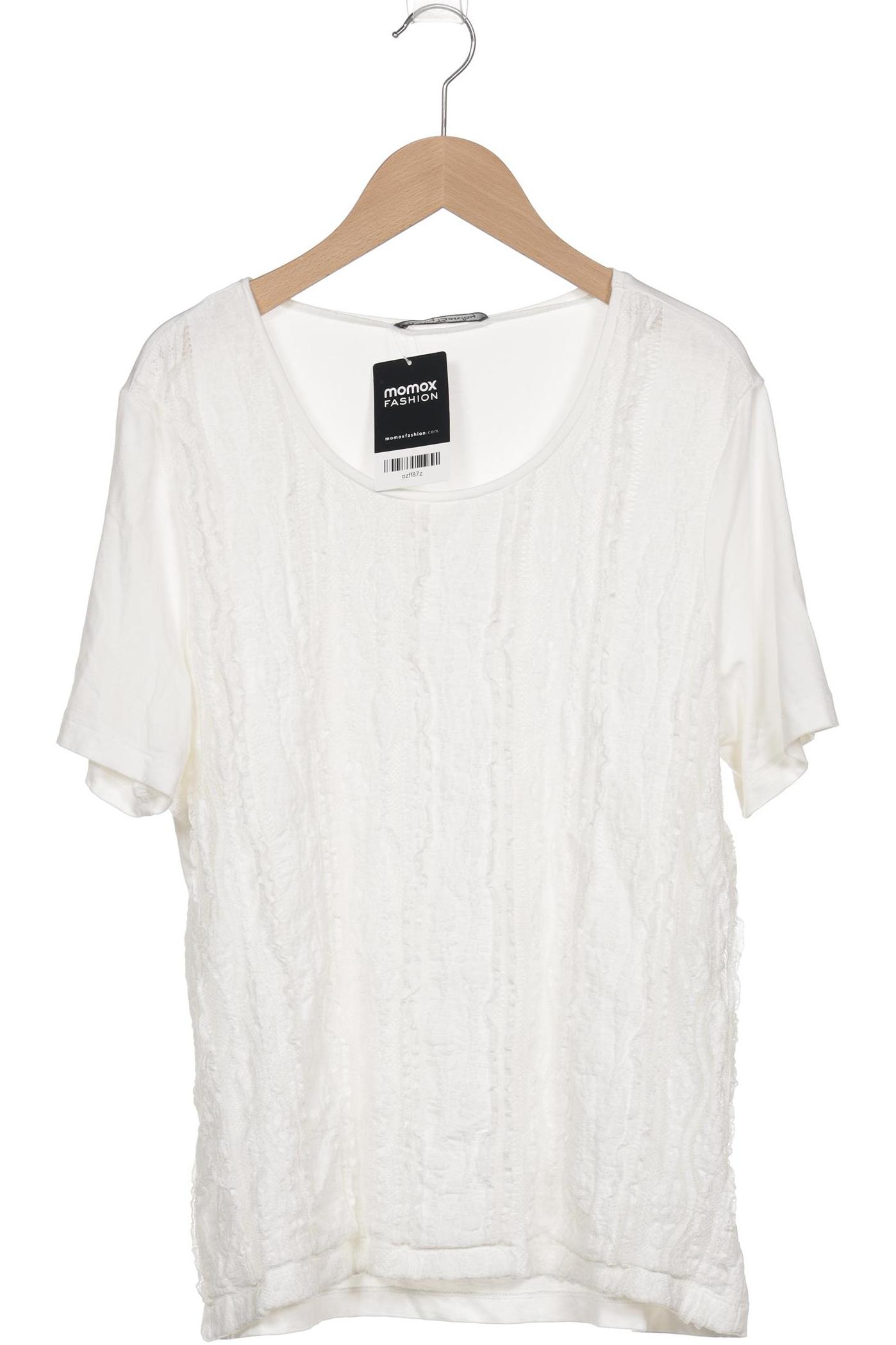 

Betty Barclay Damen T-Shirt, weiß, Gr. 44