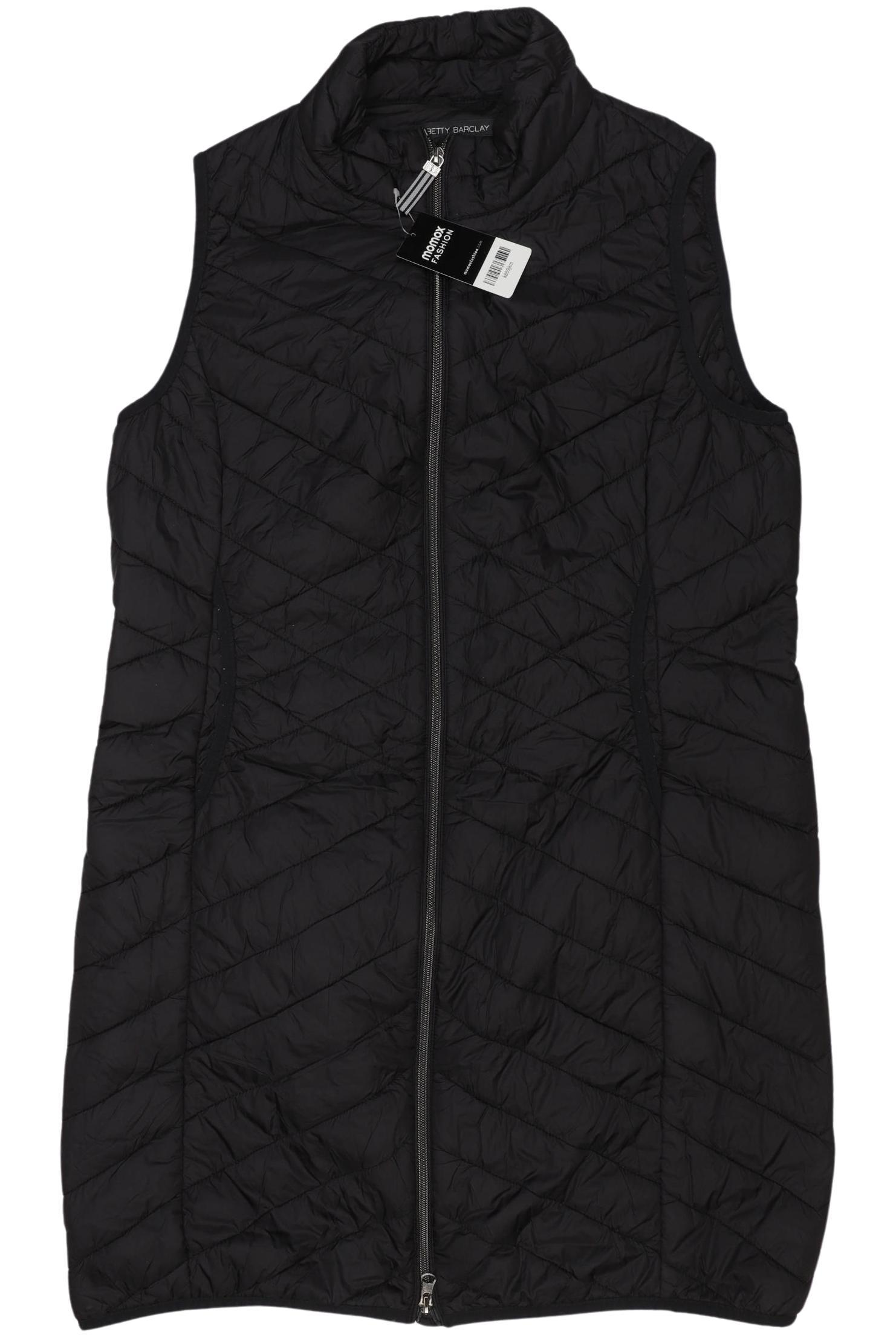 

Betty Barclay Damen Weste, schwarz, Gr. 40