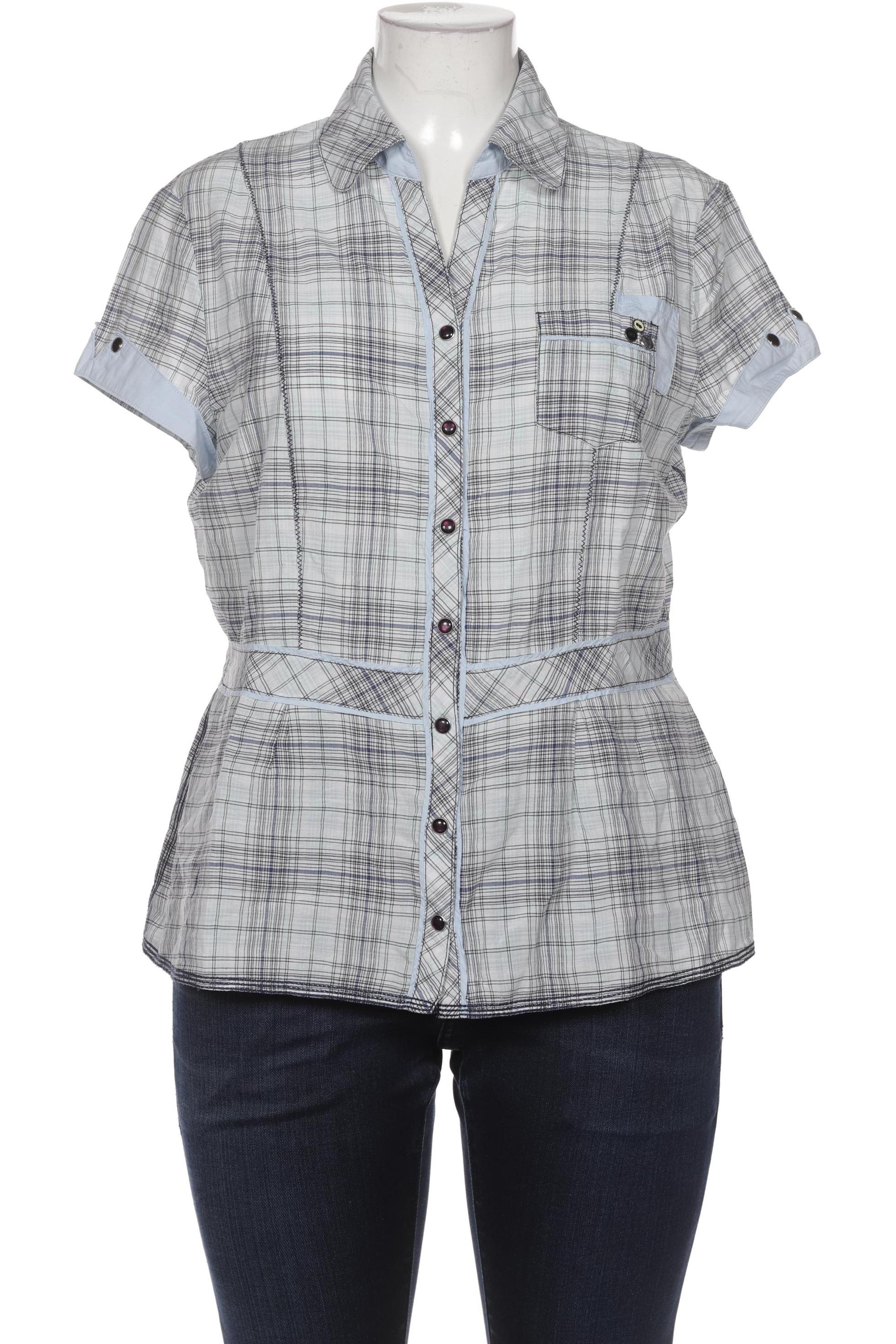 

Betty Barclay Damen Bluse, hellblau, Gr. 44