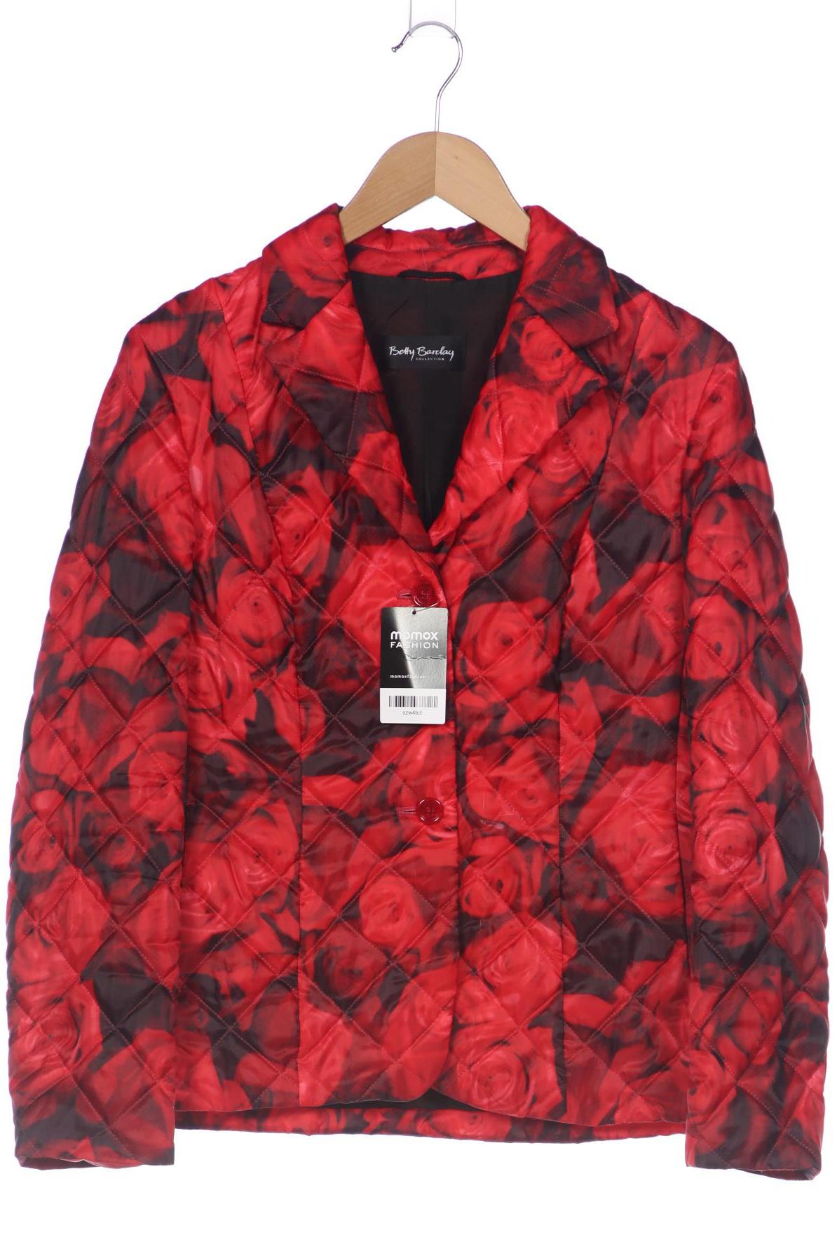 

Betty Barclay Damen Jacke, rot, Gr. 38