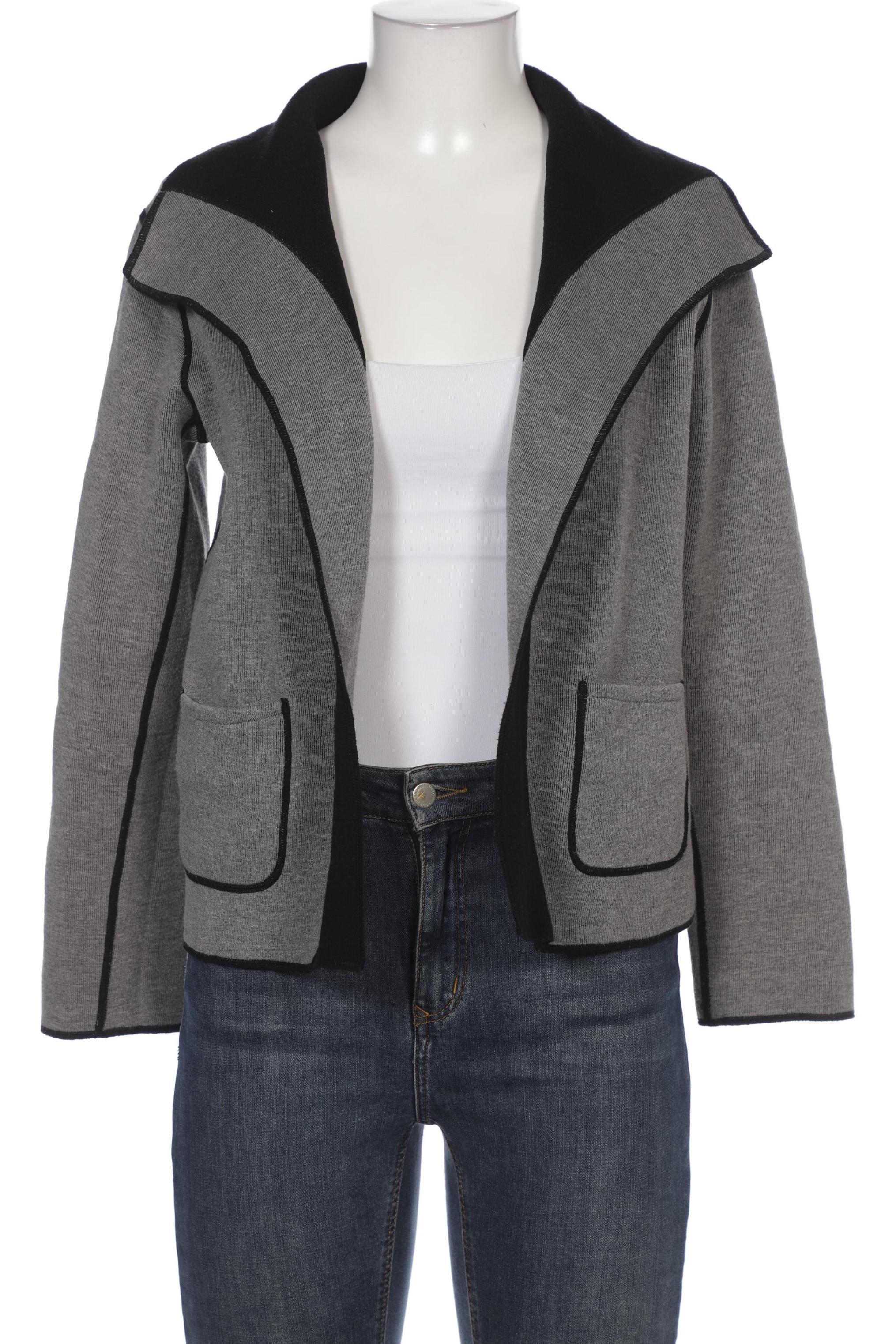 

Betty Barclay Damen Strickjacke, grau, Gr. 38